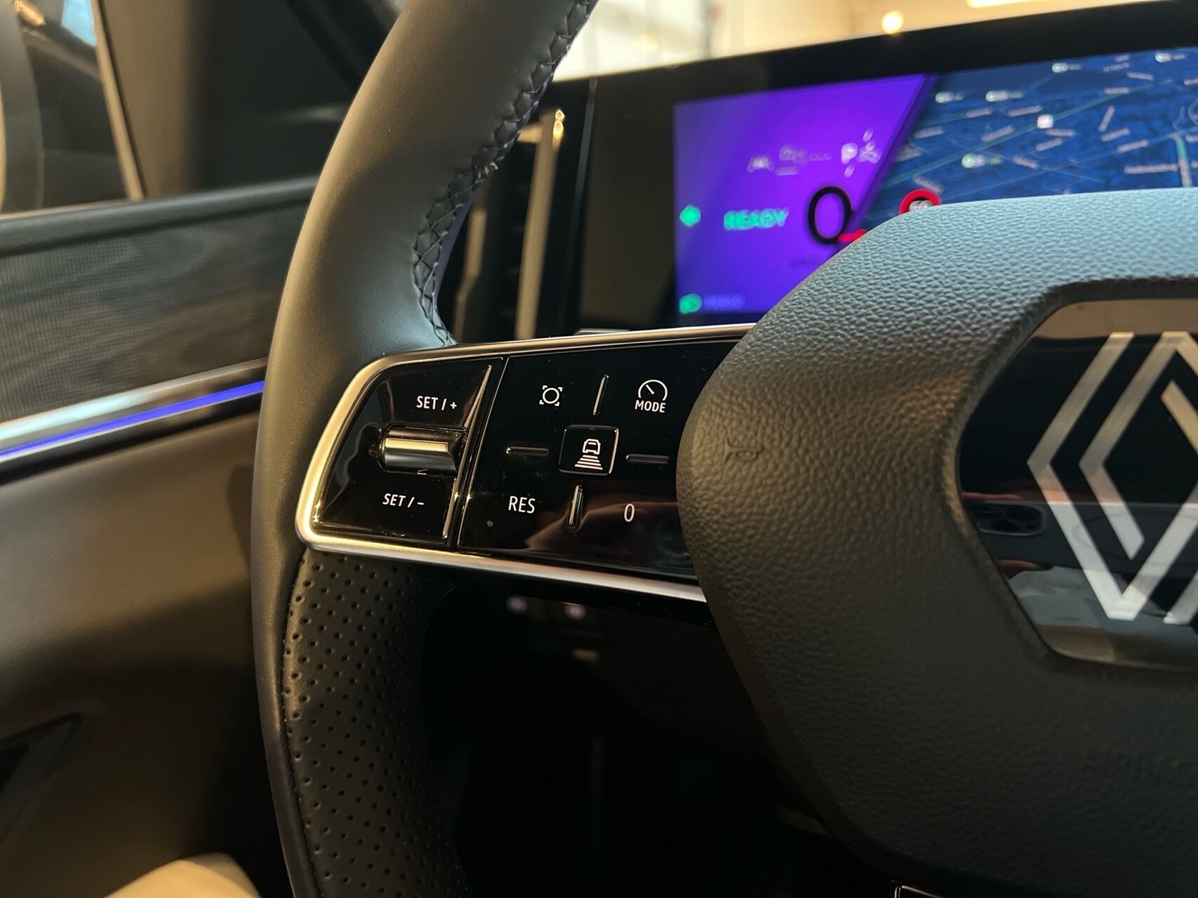 Billede af Renault Scénic E-TECH Iconic 220HK Aut.