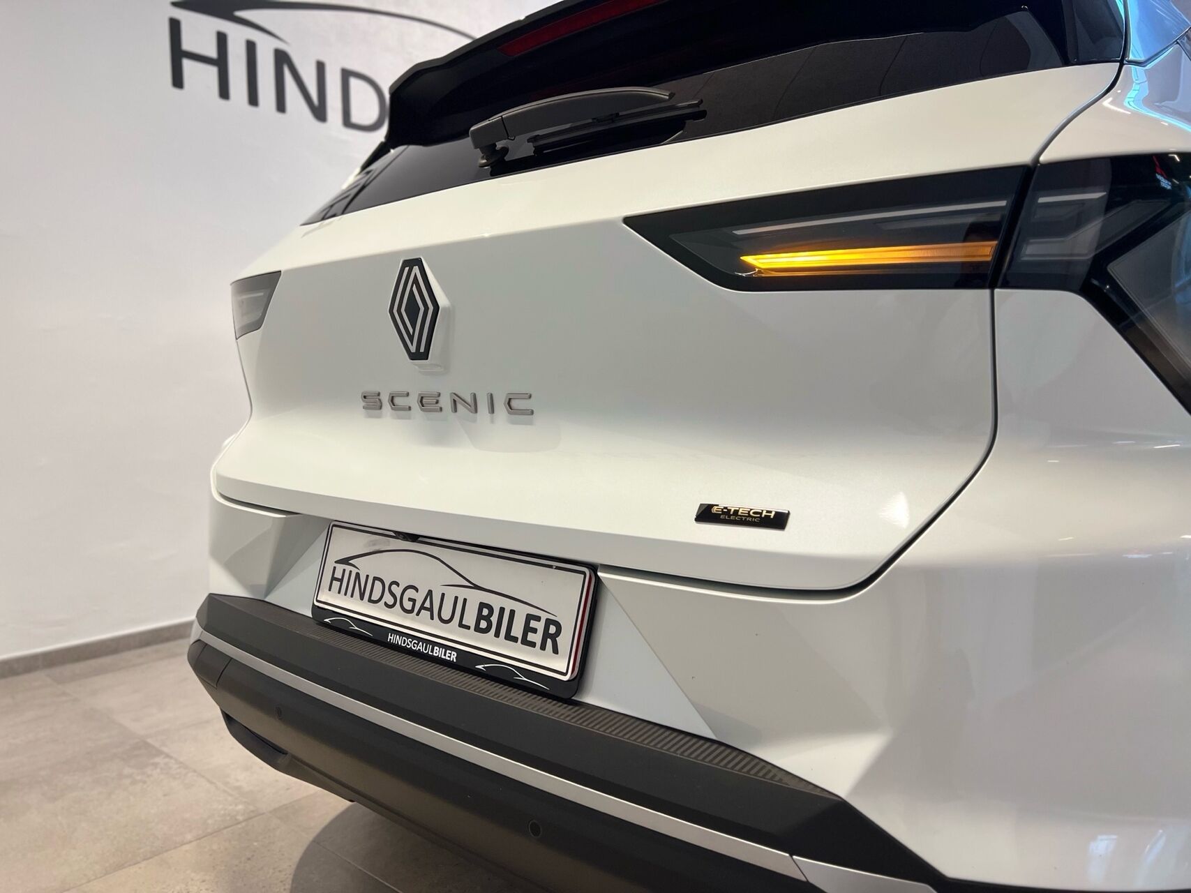 Billede af Renault Scénic E-TECH Iconic 220HK Aut.