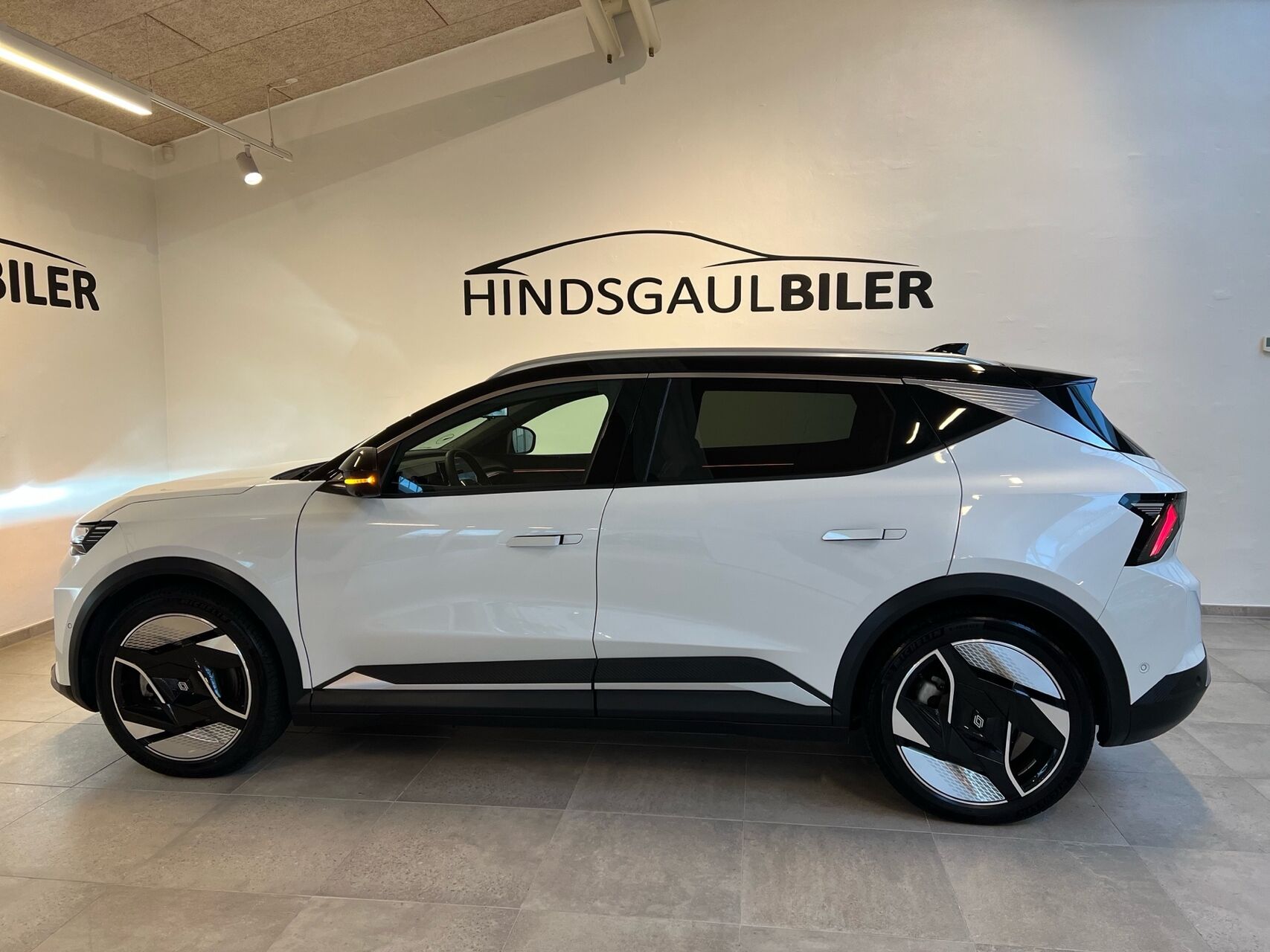 Billede af Renault Scénic E-TECH Iconic 220HK Aut.