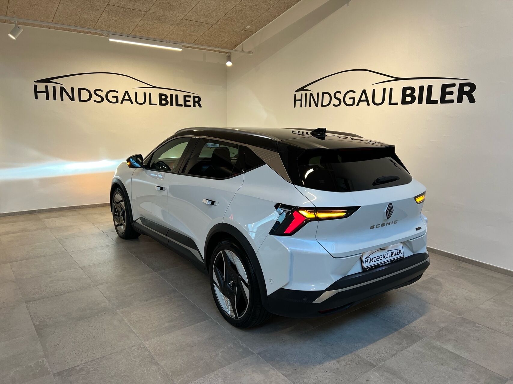 Billede af Renault Scénic E-TECH Iconic 220HK Aut.