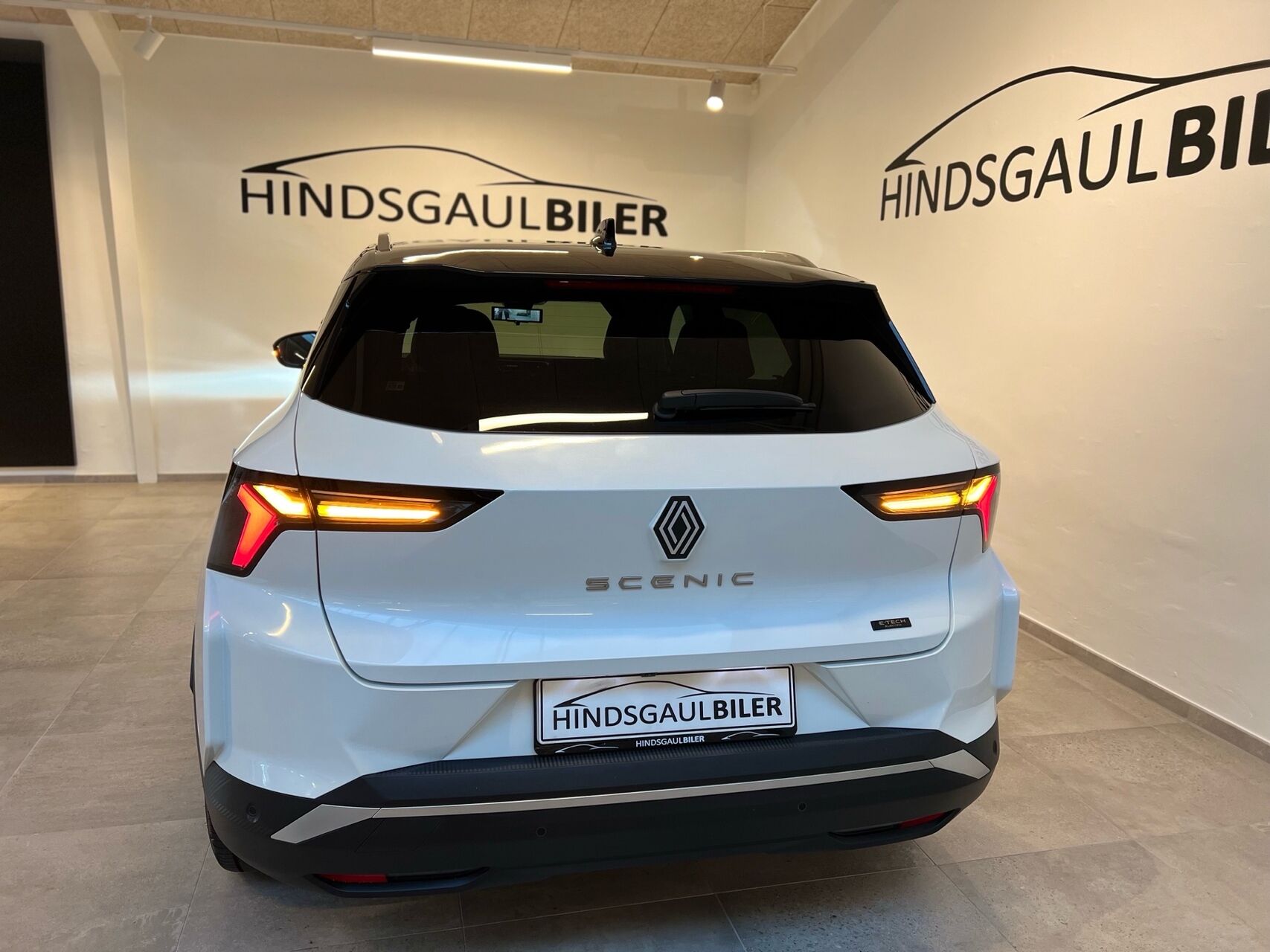 Billede af Renault Scénic E-TECH Iconic 220HK Aut.