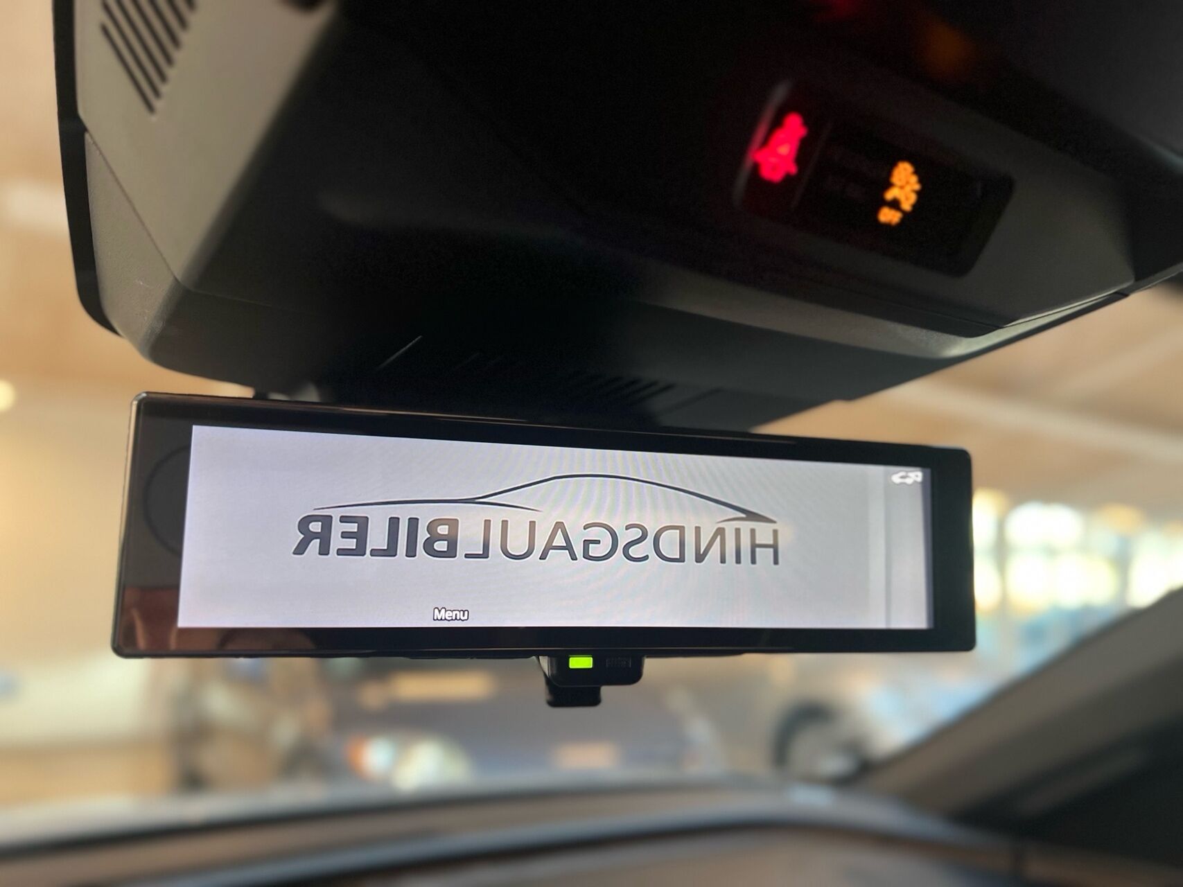 Billede af Renault Scénic E-TECH Iconic 220HK Aut.