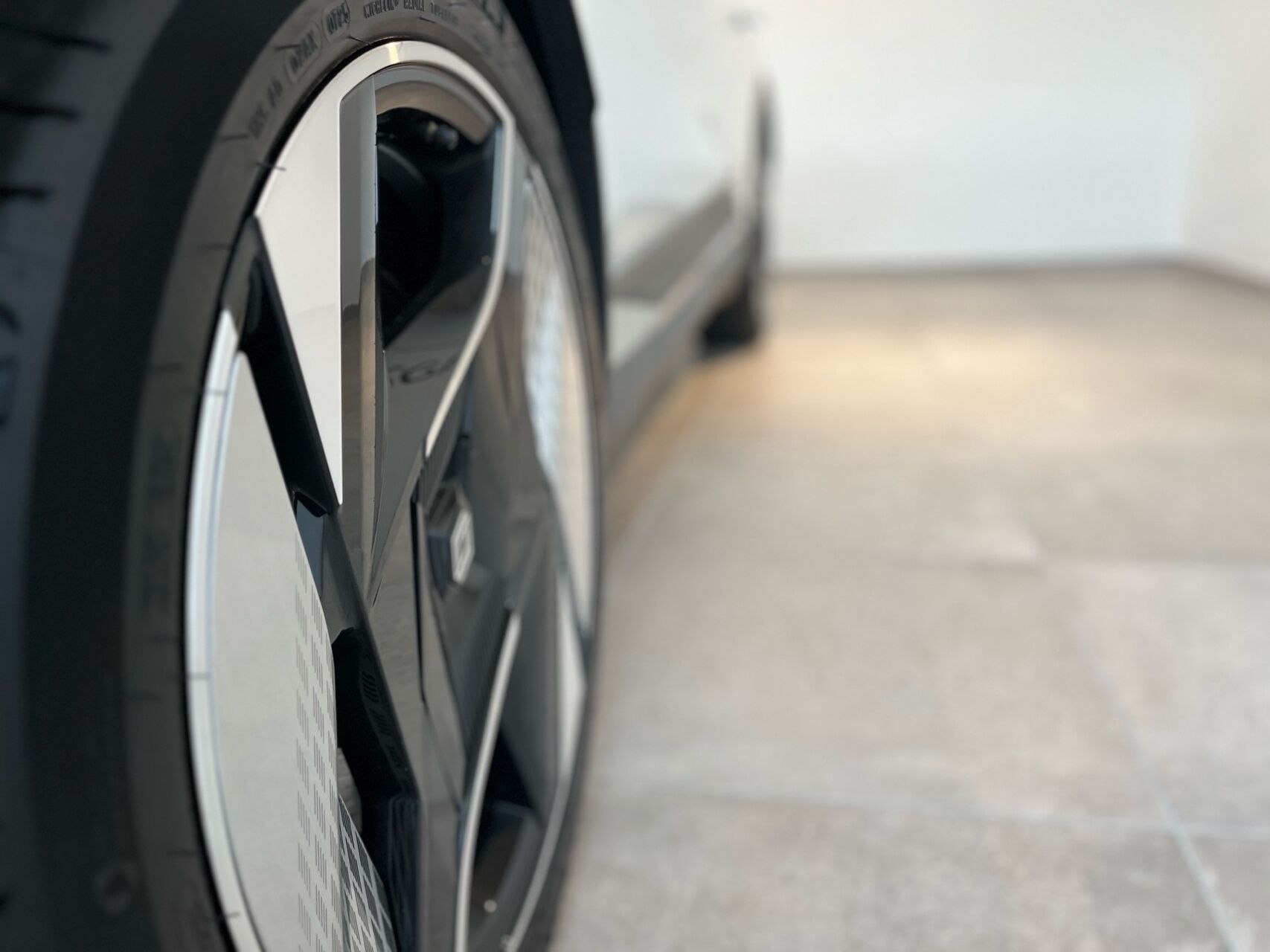 Billede af Renault Scénic E-TECH Iconic 220HK Aut.