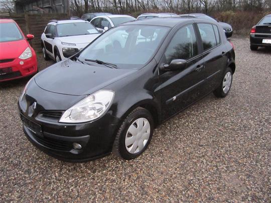 Renault Clio 1,6 Dynamique 110HK 5d