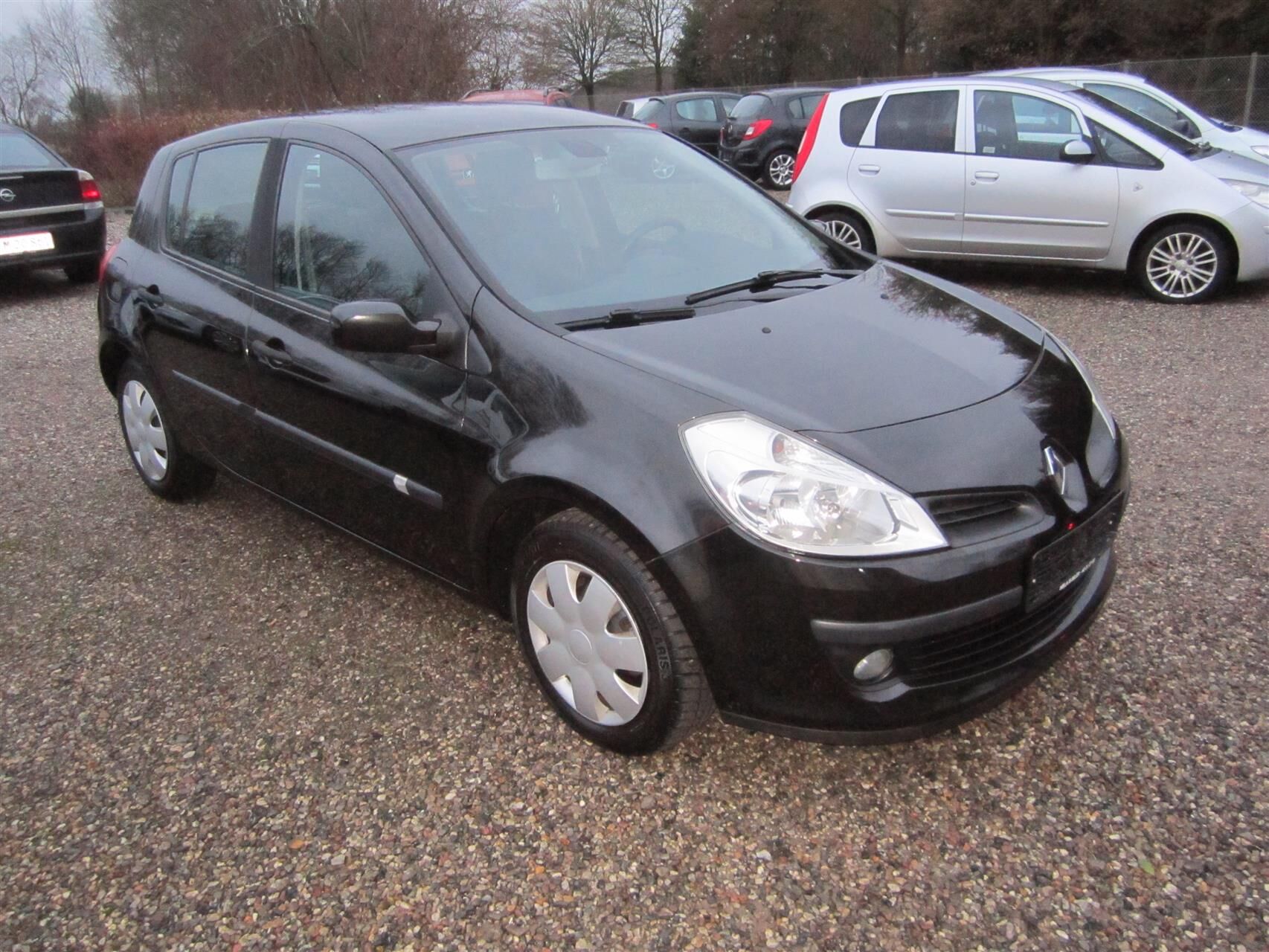 Billede af Renault Clio 1,6 Dynamique 110HK 5d