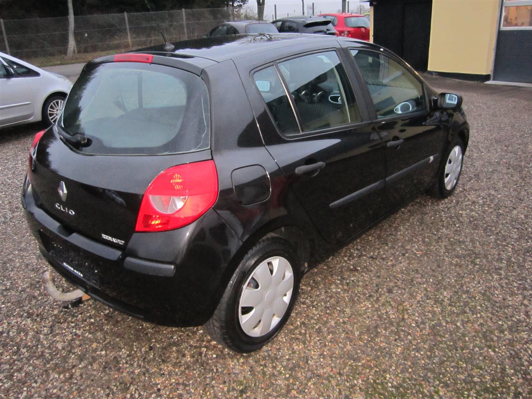 Billede af Renault Clio 1,6 Dynamique 110HK 5d