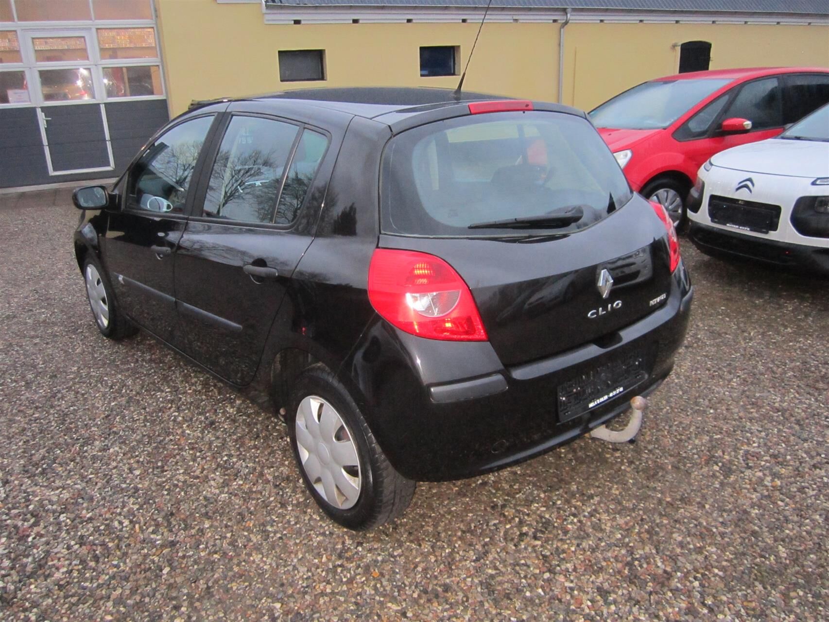 Billede af Renault Clio 1,6 Dynamique 110HK 5d