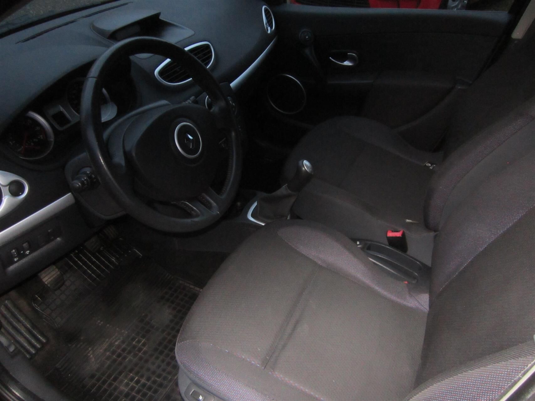 Billede af Renault Clio 1,6 Dynamique 110HK 5d