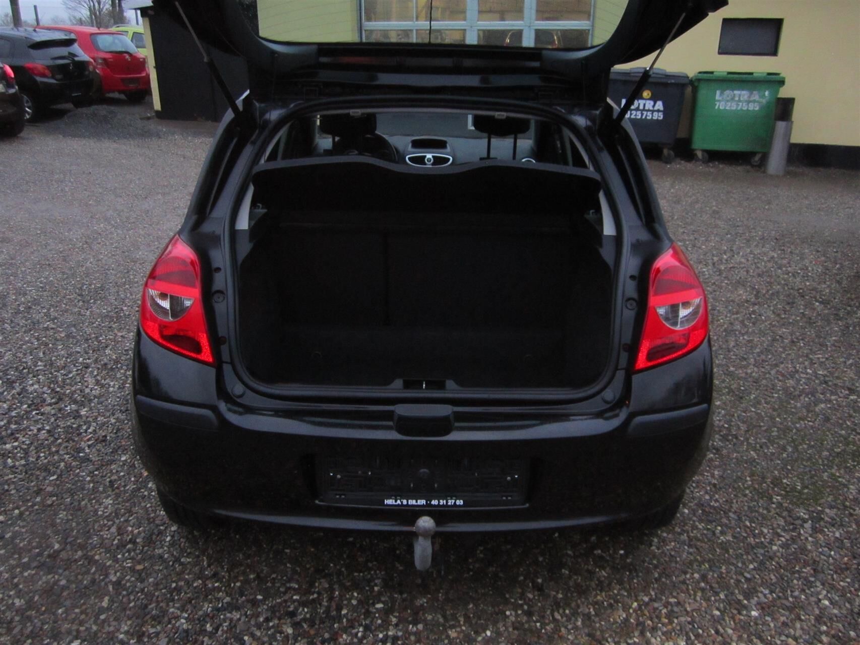 Billede af Renault Clio 1,6 Dynamique 110HK 5d