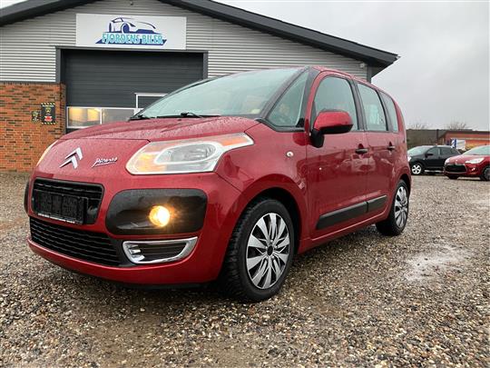 Citroën C3 Picasso 1,6 HDI Seduction 90HK