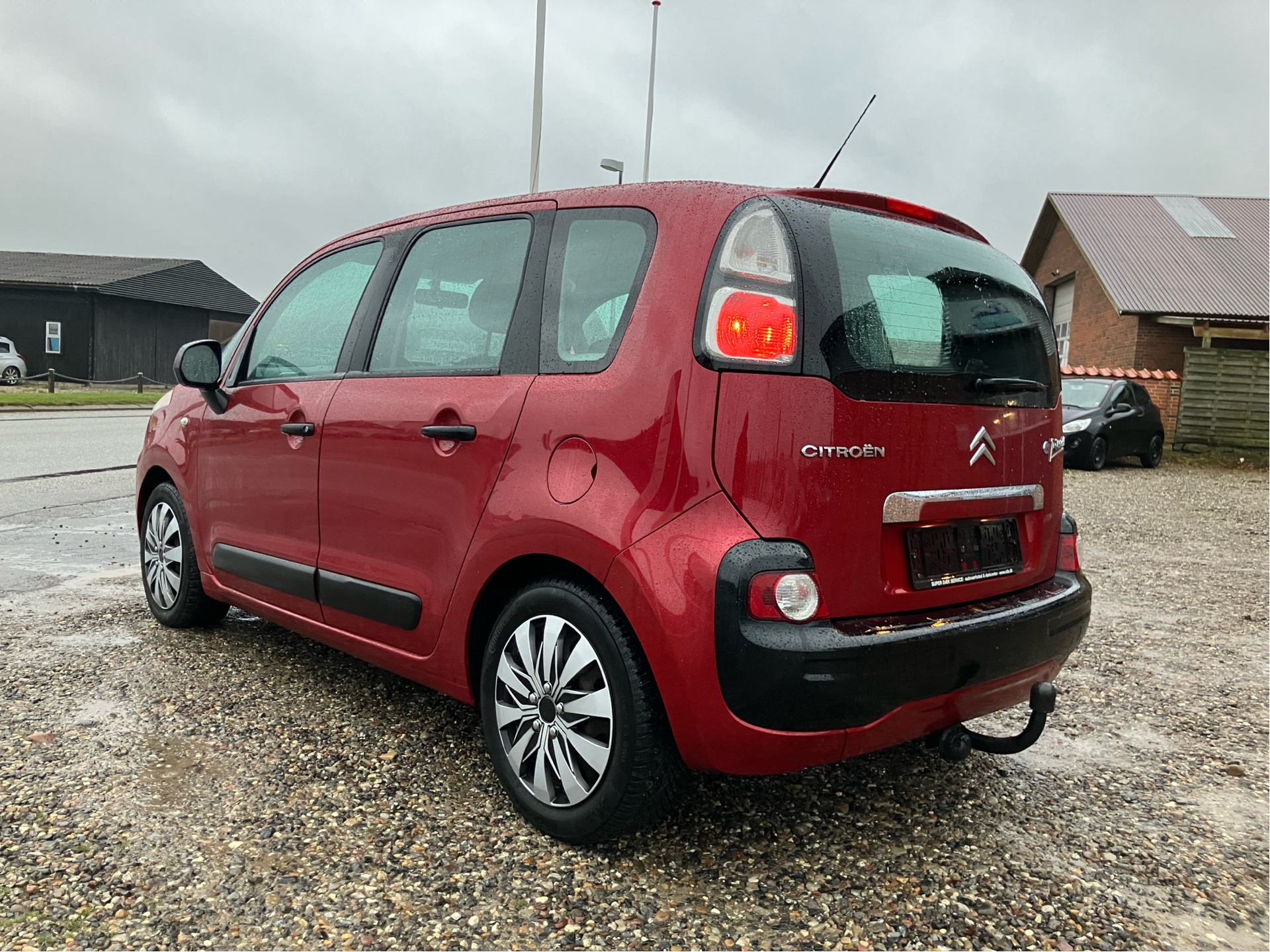 Billede af Citroën C3 Picasso 1,6 HDI Seduction 90HK