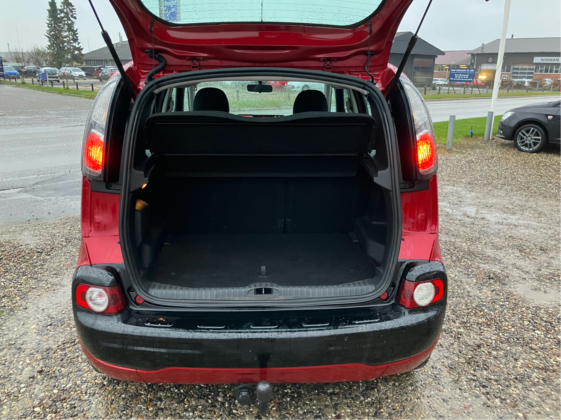 Billede af Citroën C3 Picasso 1,6 HDI Seduction 90HK