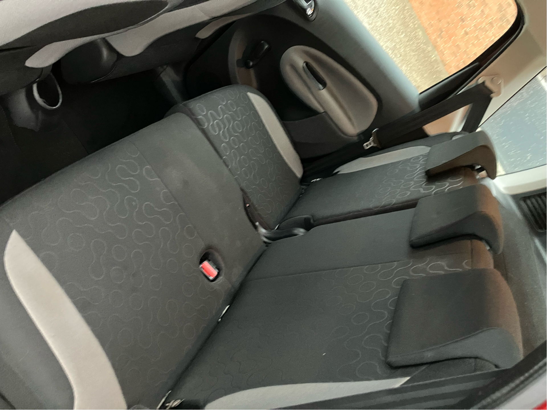 Billede af Citroën C3 Picasso 1,6 HDI Seduction 90HK