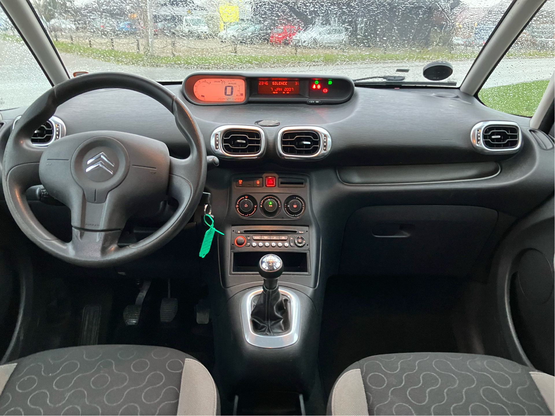 Billede af Citroën C3 Picasso 1,6 HDI Seduction 90HK