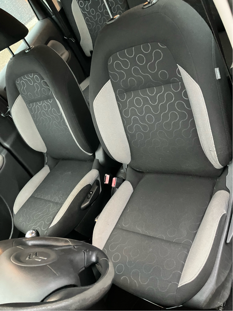 Billede af Citroën C3 Picasso 1,6 HDI Seduction 90HK