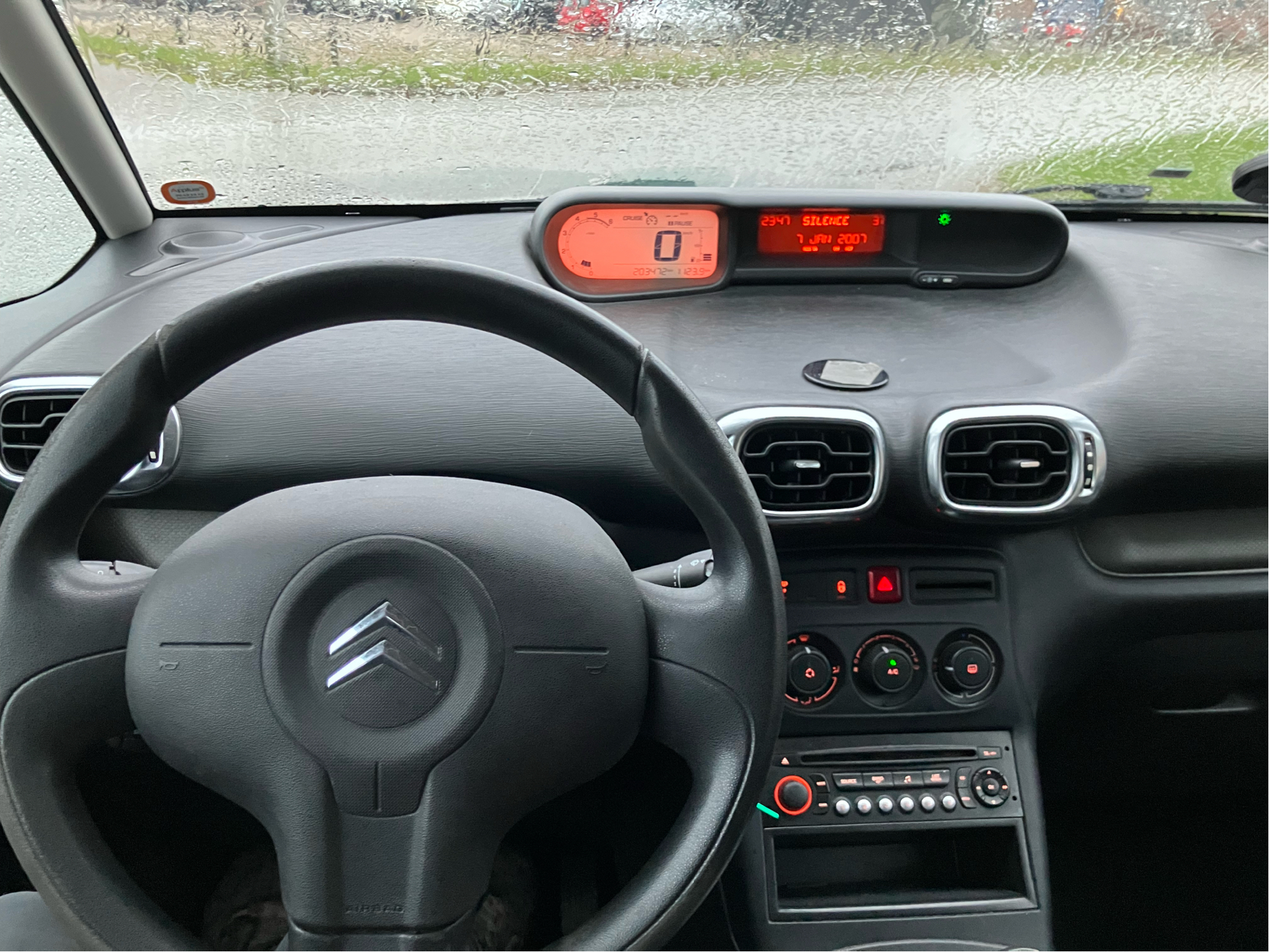 Billede af Citroën C3 Picasso 1,6 HDI Seduction 90HK