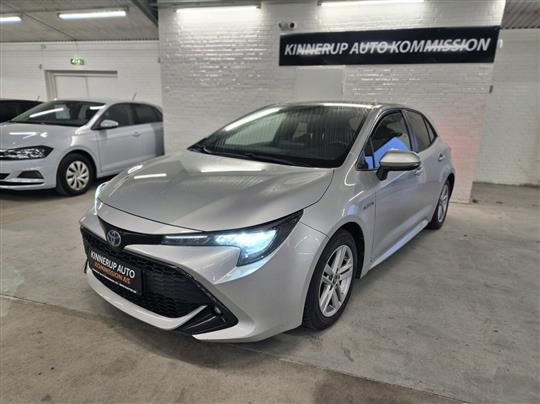 Toyota Corolla 1,8 Hybrid H3 Smart E-CVT 122HK 5d Trinl. Gear