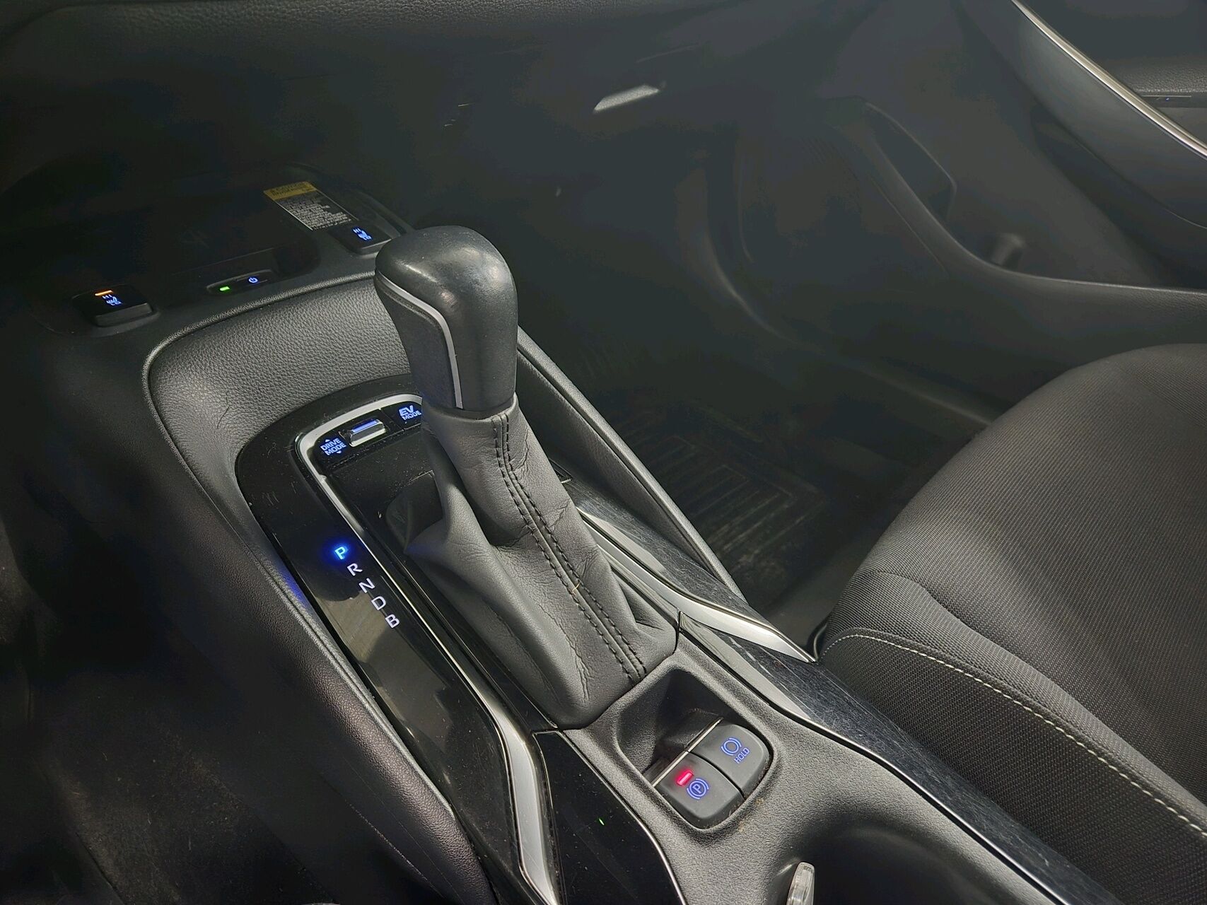 Billede af Toyota Corolla 1,8 Hybrid H3 Smart E-CVT 122HK 5d Trinl. Gear