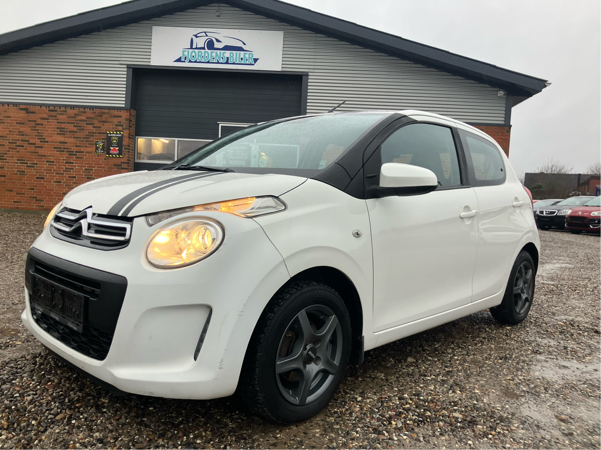 Billede af Citroën C1 1,2 PureTech Sport 82HK 5d