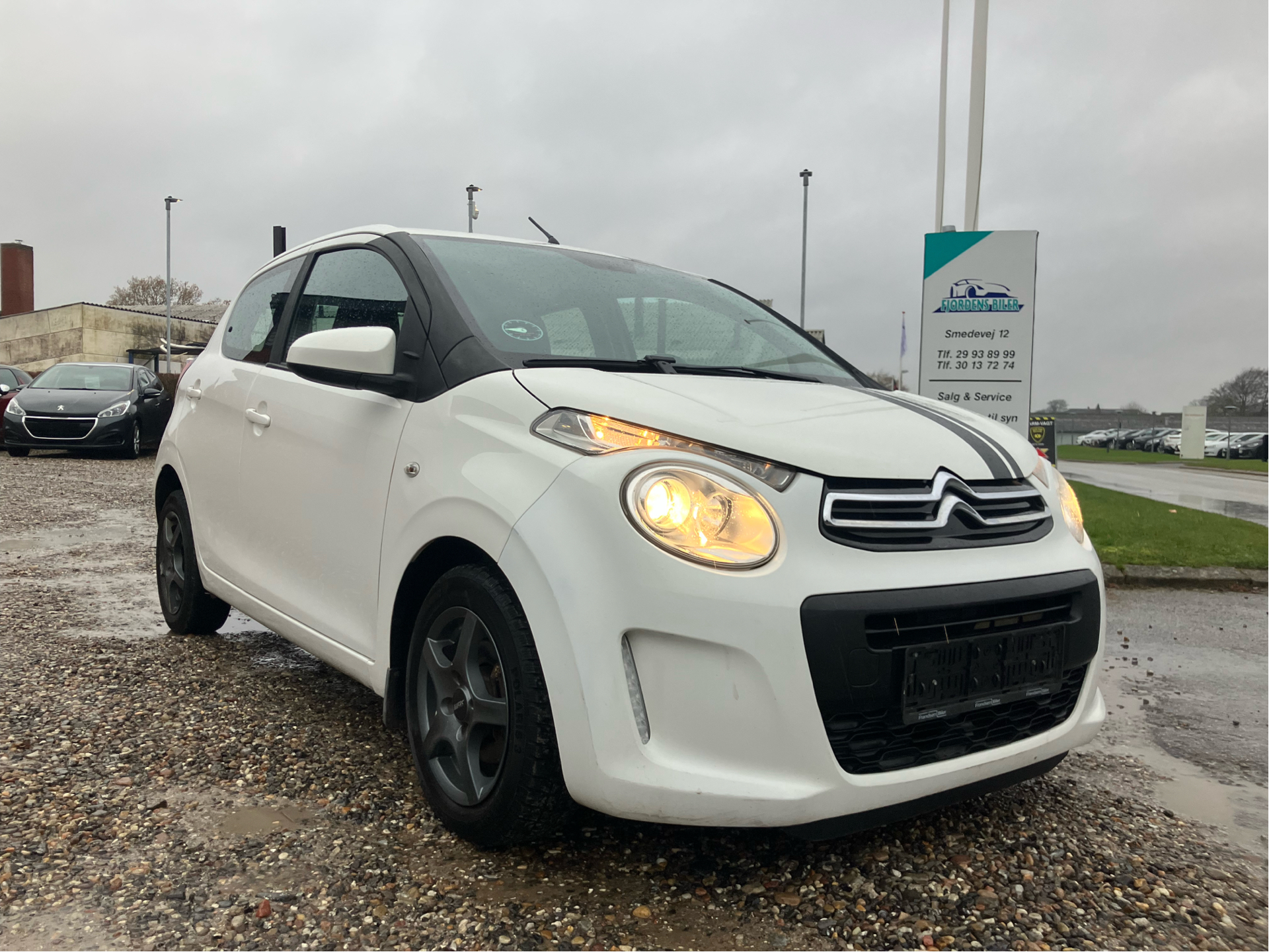 Billede af Citroën C1 1,2 PureTech Sport 82HK 5d