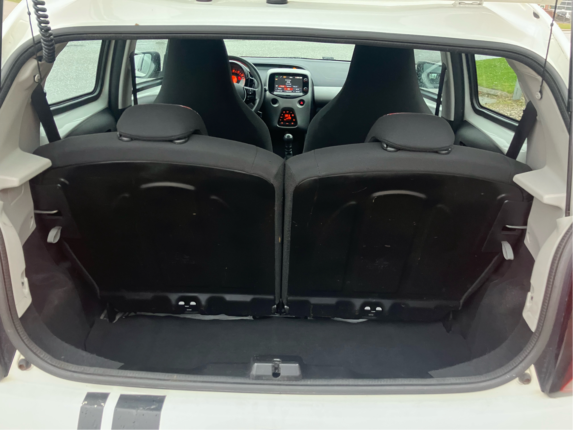 Billede af Citroën C1 1,2 PureTech Sport 82HK 5d