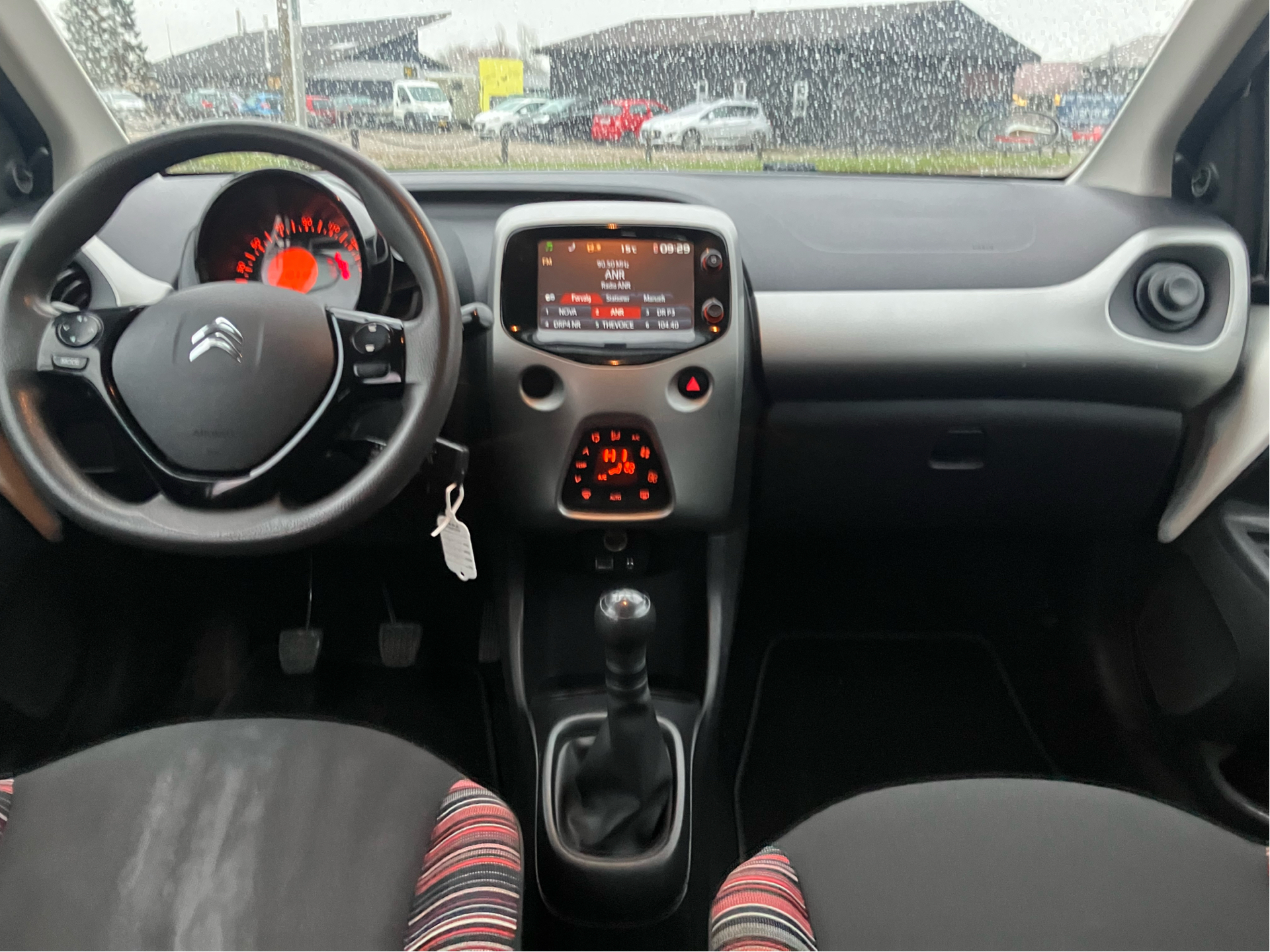 Billede af Citroën C1 1,2 PureTech Sport 82HK 5d