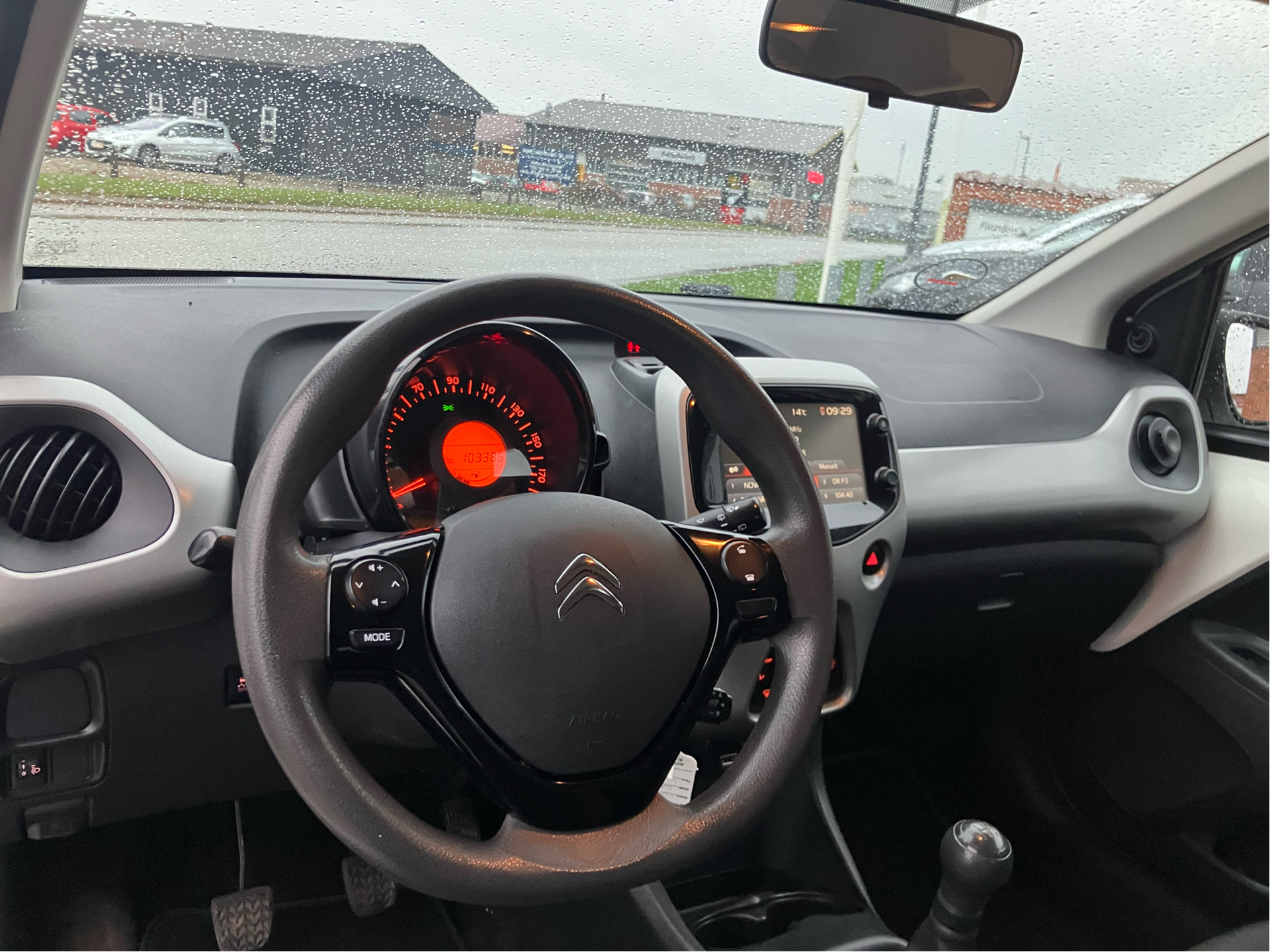 Billede af Citroën C1 1,2 PureTech Sport 82HK 5d