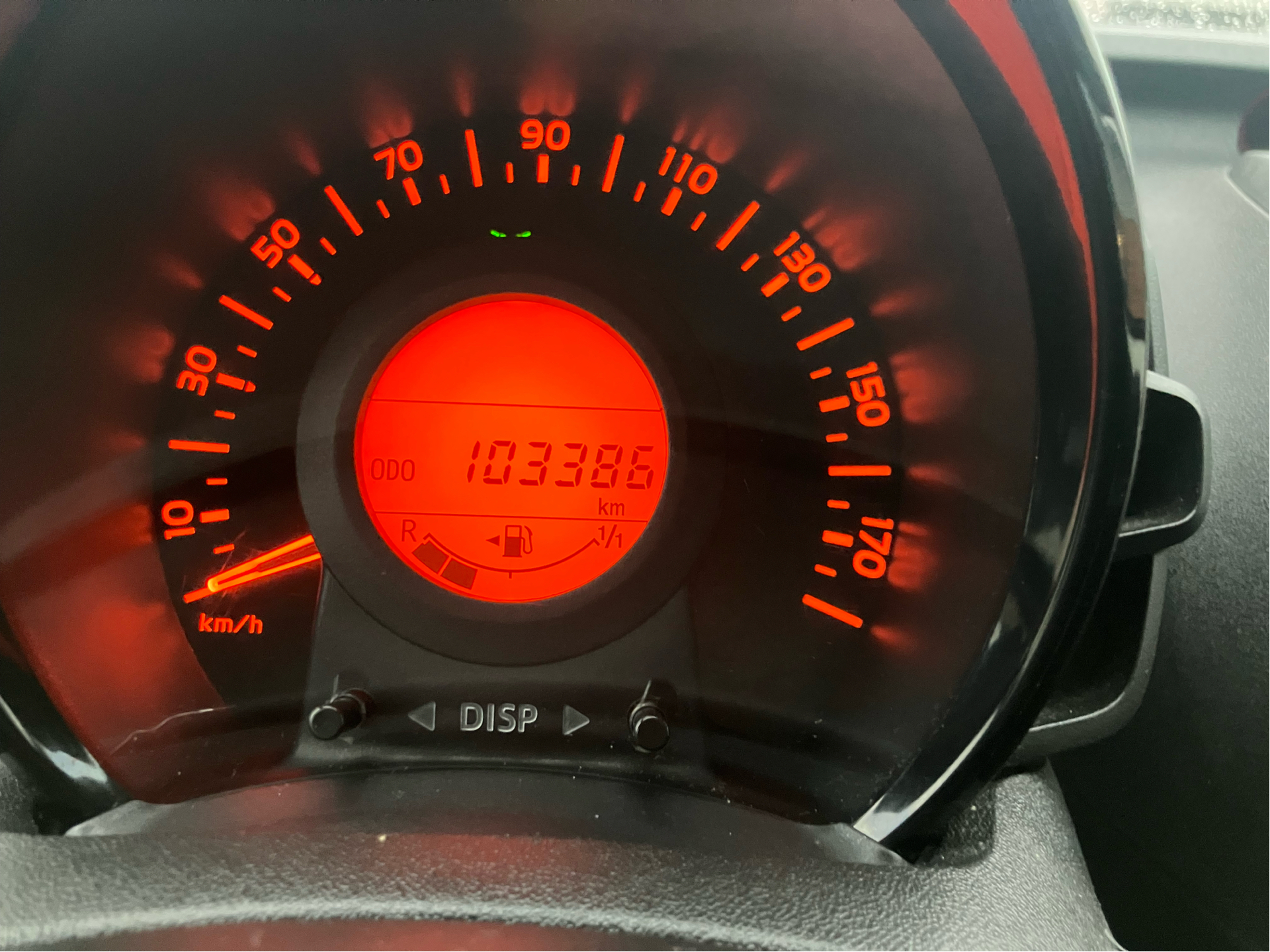 Billede af Citroën C1 1,2 PureTech Sport 82HK 5d