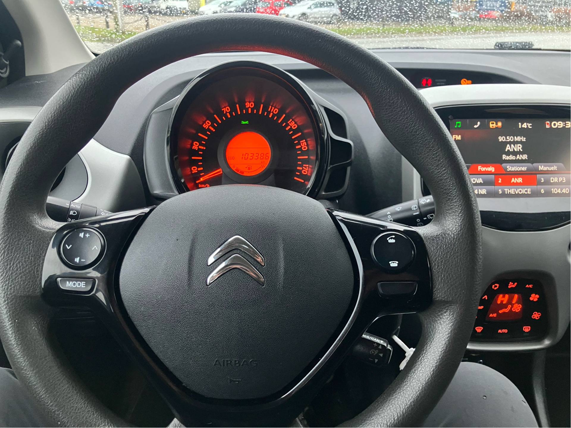 Billede af Citroën C1 1,2 PureTech Sport 82HK 5d