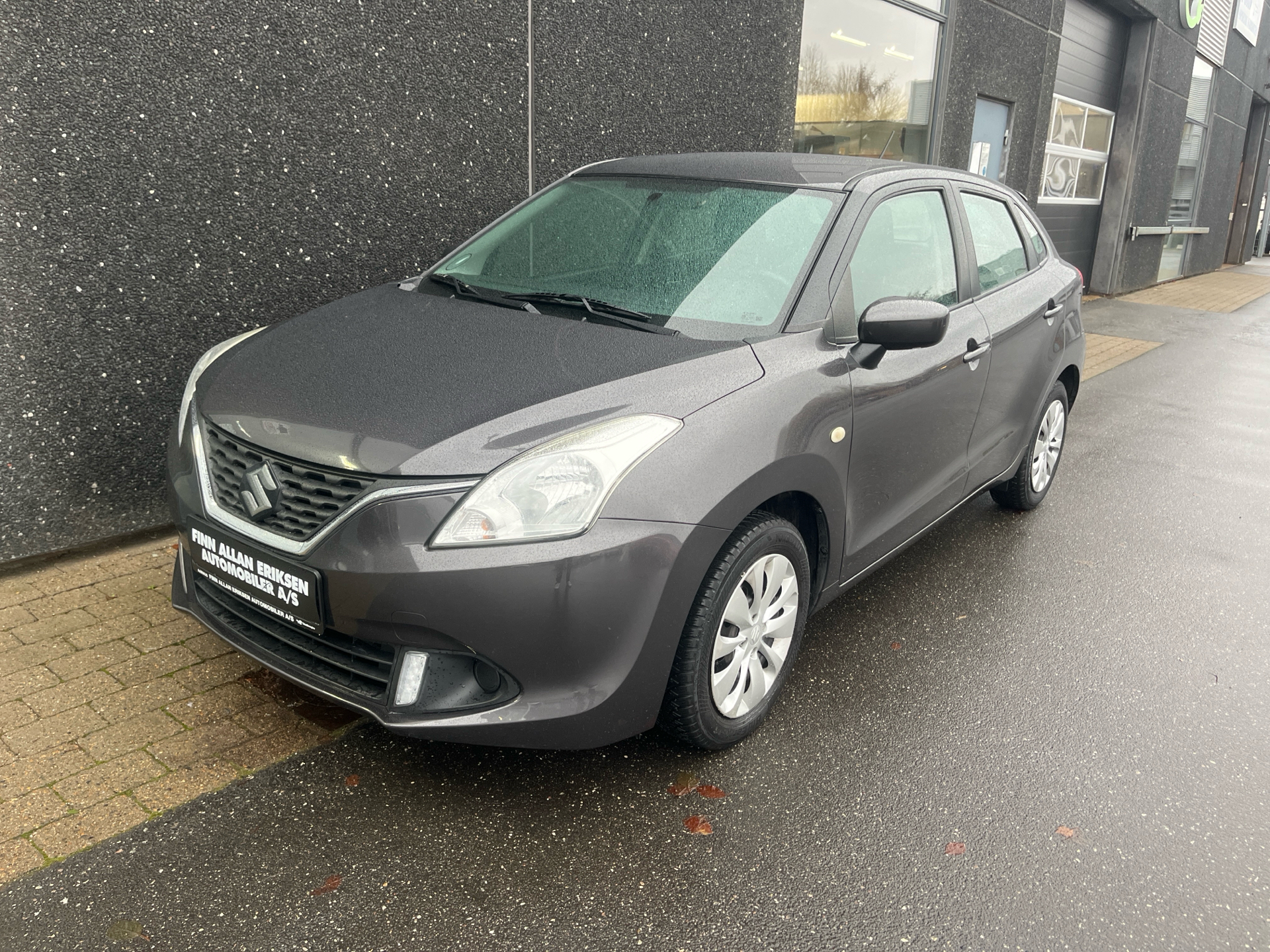 Billede af Suzuki Baleno 1,2 Dualjet 16V Active 90HK 5d