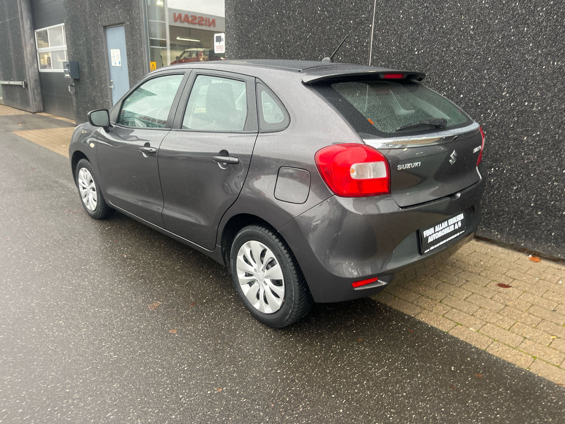 Billede af Suzuki Baleno 1,2 Dualjet 16V Active 90HK 5d
