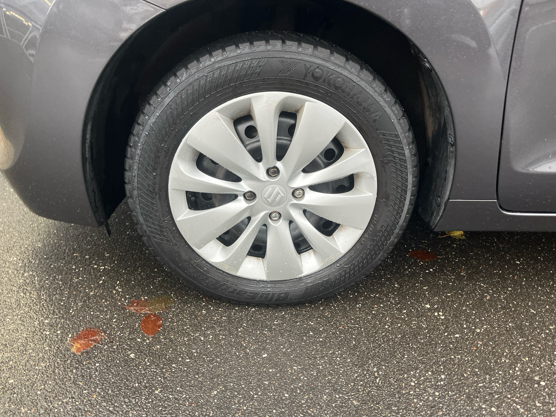 Billede af Suzuki Baleno 1,2 Dualjet 16V Active 90HK 5d