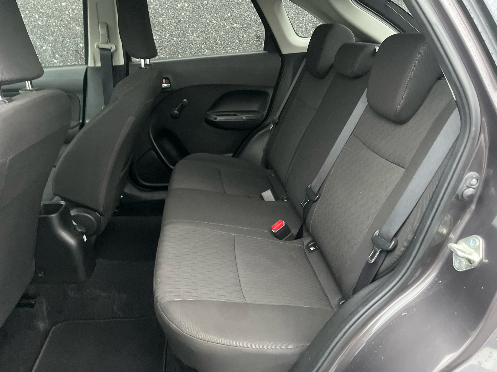 Billede af Suzuki Baleno 1,2 Dualjet 16V Active 90HK 5d