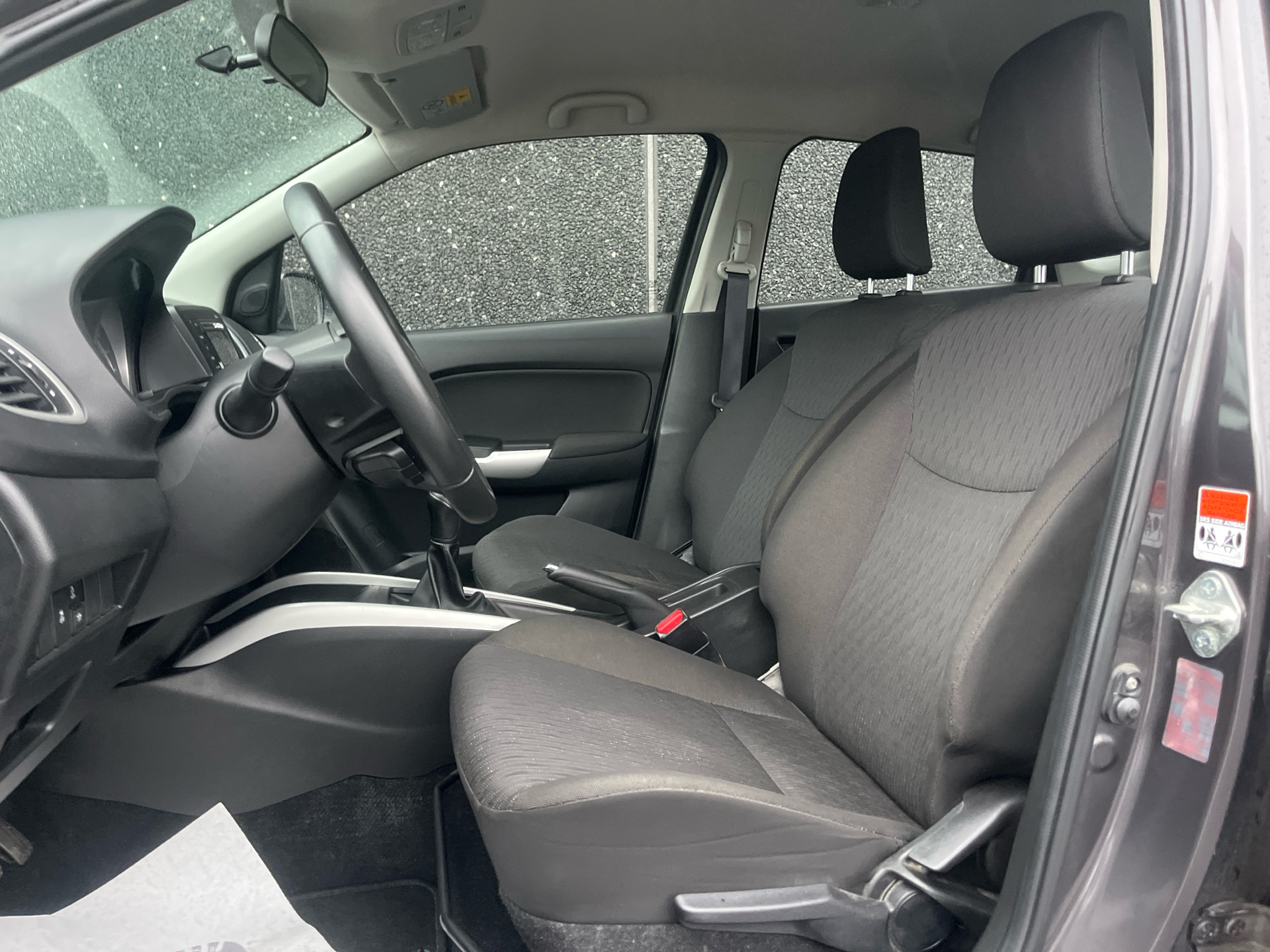 Billede af Suzuki Baleno 1,2 Dualjet 16V Active 90HK 5d