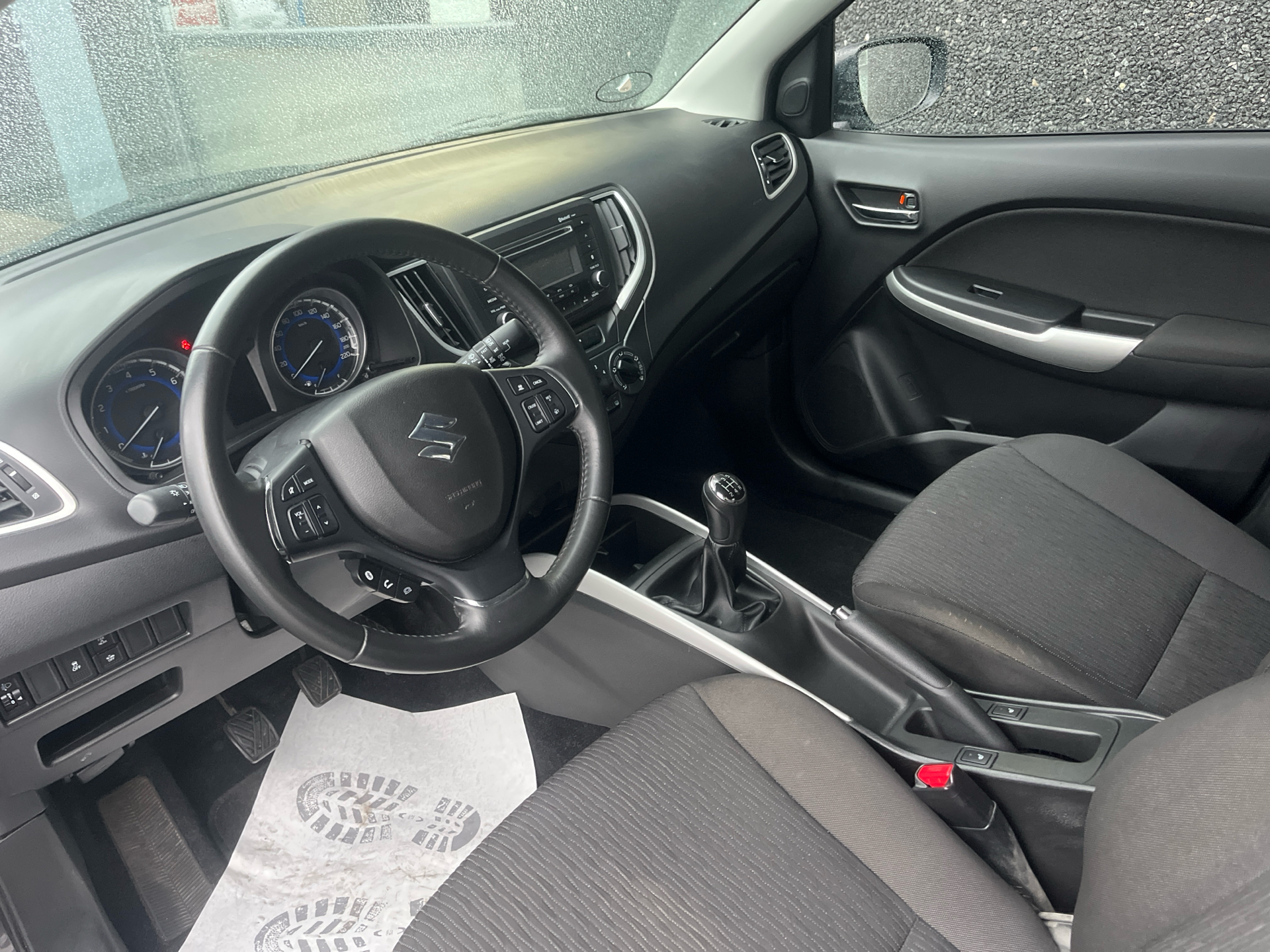 Billede af Suzuki Baleno 1,2 Dualjet 16V Active 90HK 5d