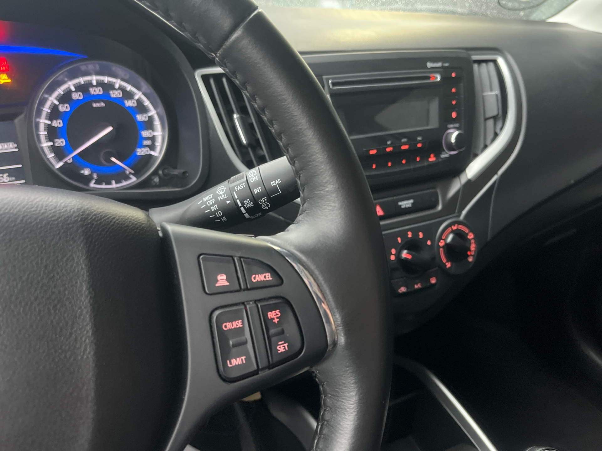 Billede af Suzuki Baleno 1,2 Dualjet 16V Active 90HK 5d