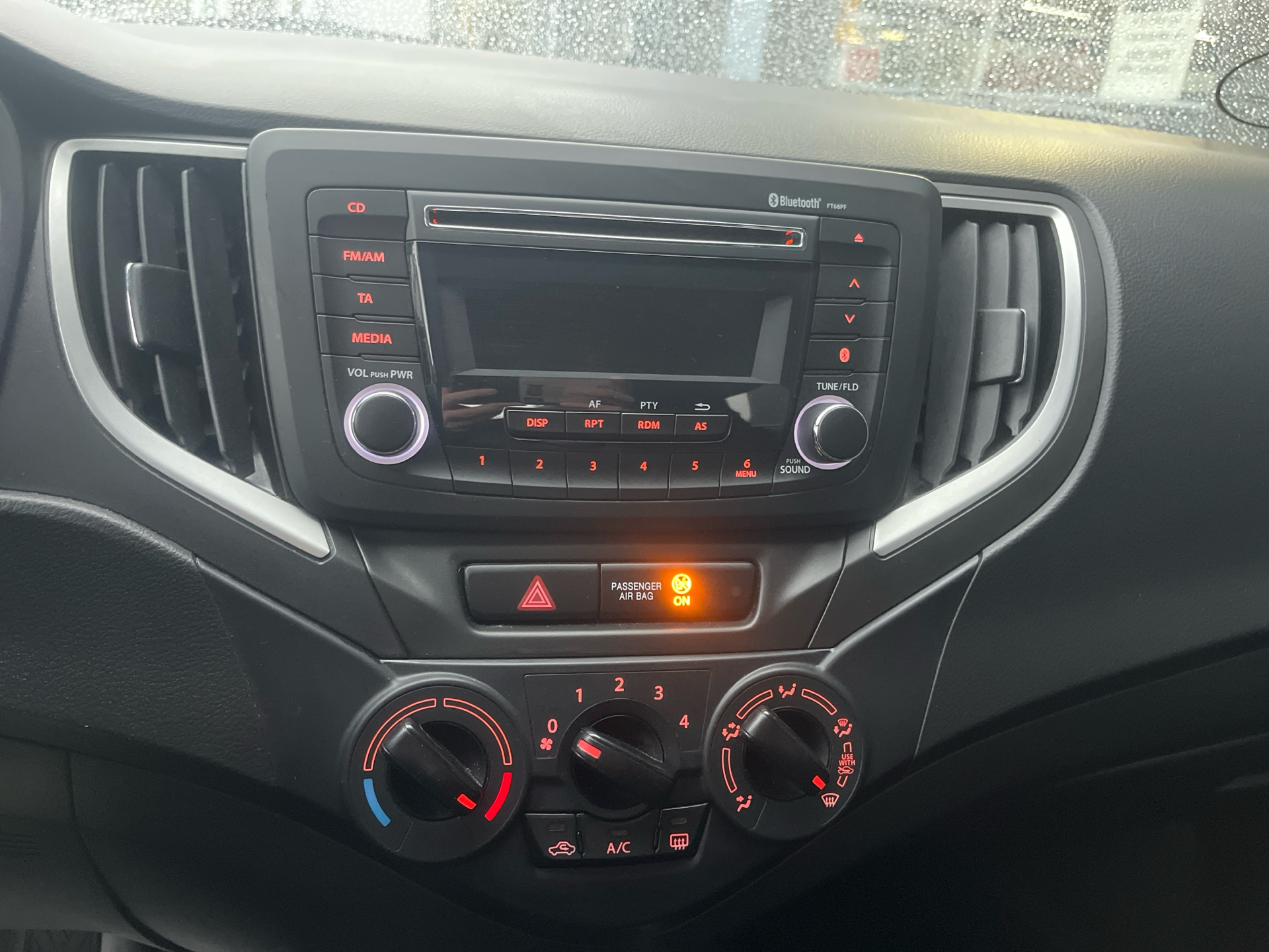 Billede af Suzuki Baleno 1,2 Dualjet 16V Active 90HK 5d