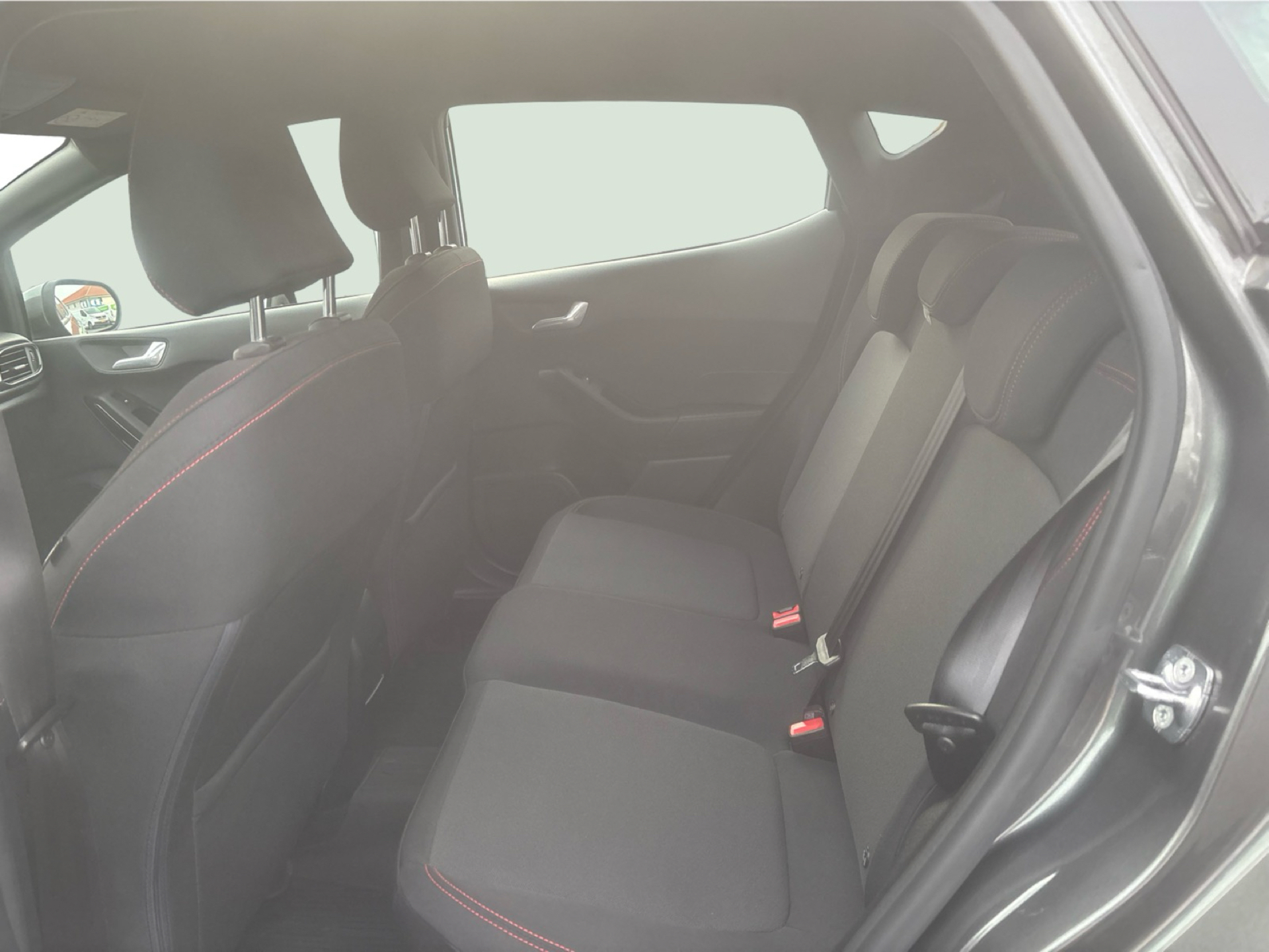 Billede af Ford Fiesta 1,0 EcoBoost Hybrid ST-Line Start/Stop 125HK 5d 6g