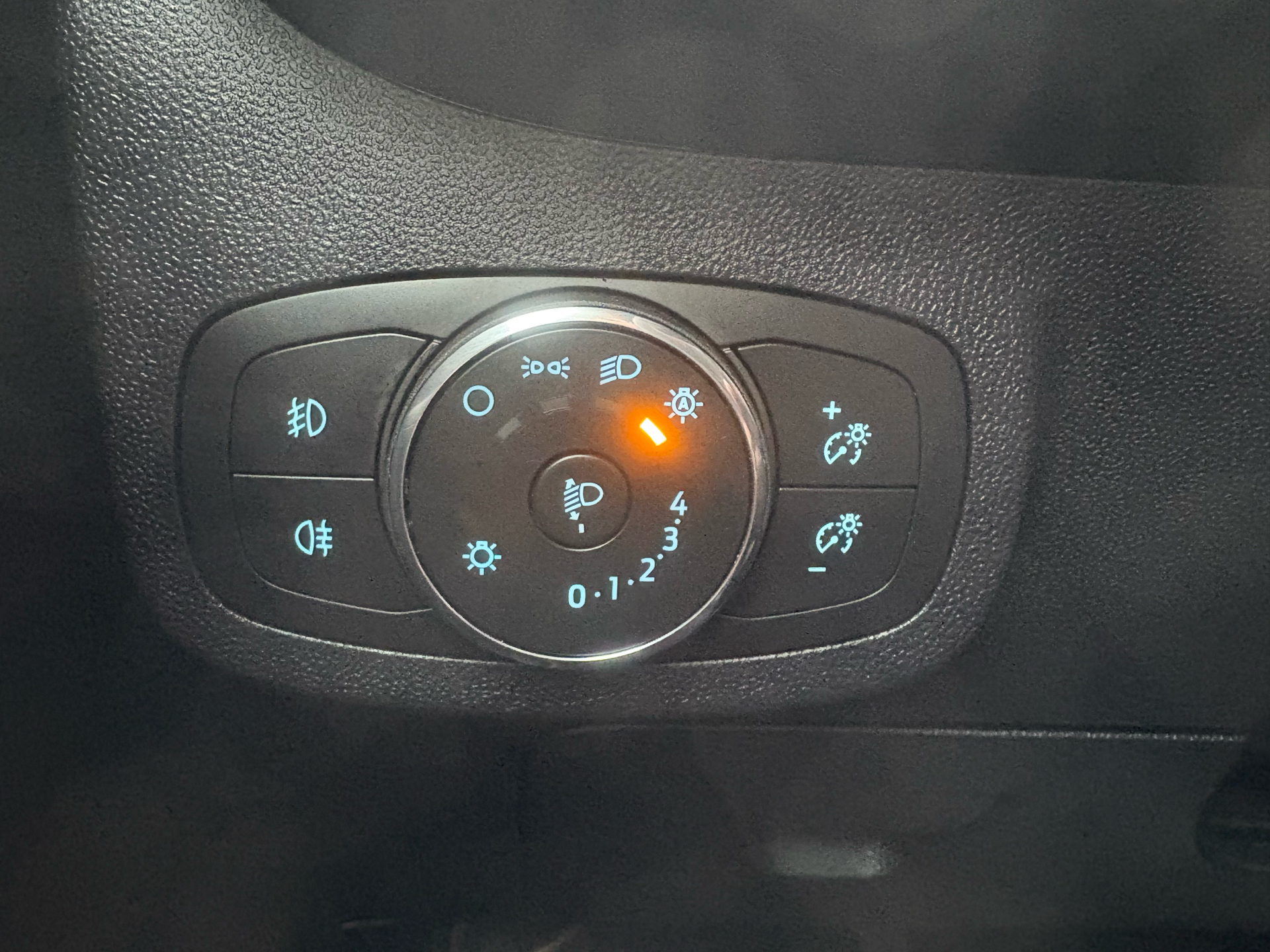 Billede af Ford Fiesta 1,0 EcoBoost Hybrid ST-Line Start/Stop 125HK 5d 6g