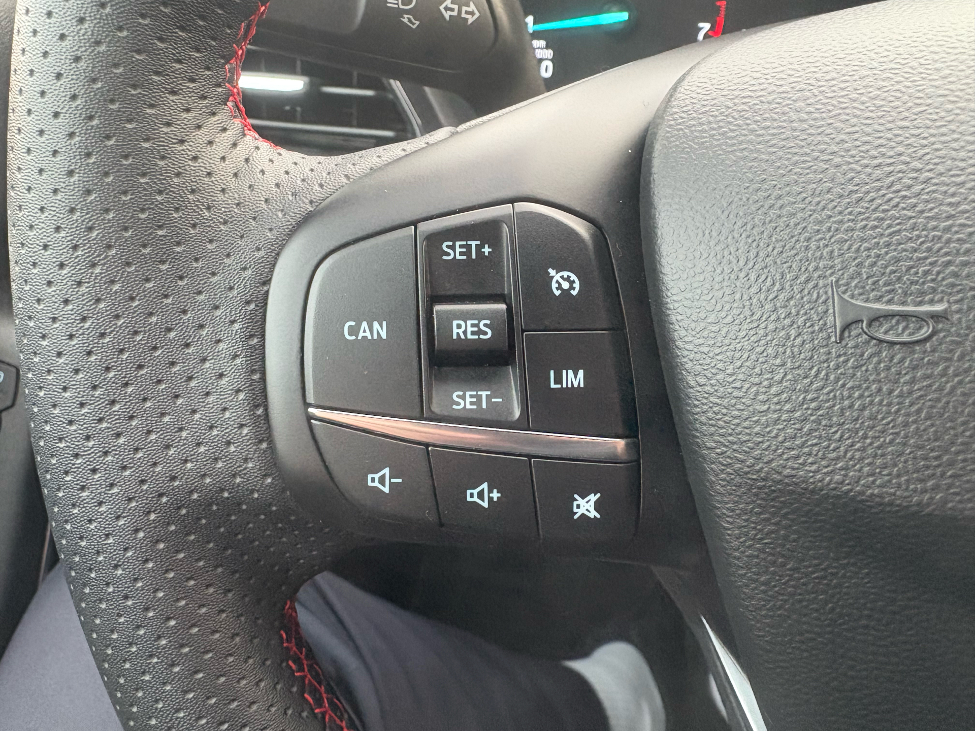 Billede af Ford Fiesta 1,0 EcoBoost Hybrid ST-Line Start/Stop 125HK 5d 6g