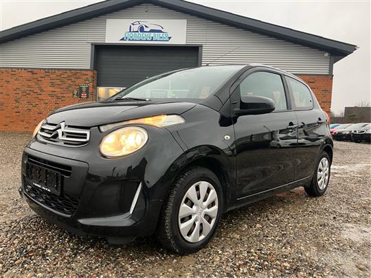 Citroën C1 1,0 VTi Scoop start/stop 68HK 5d