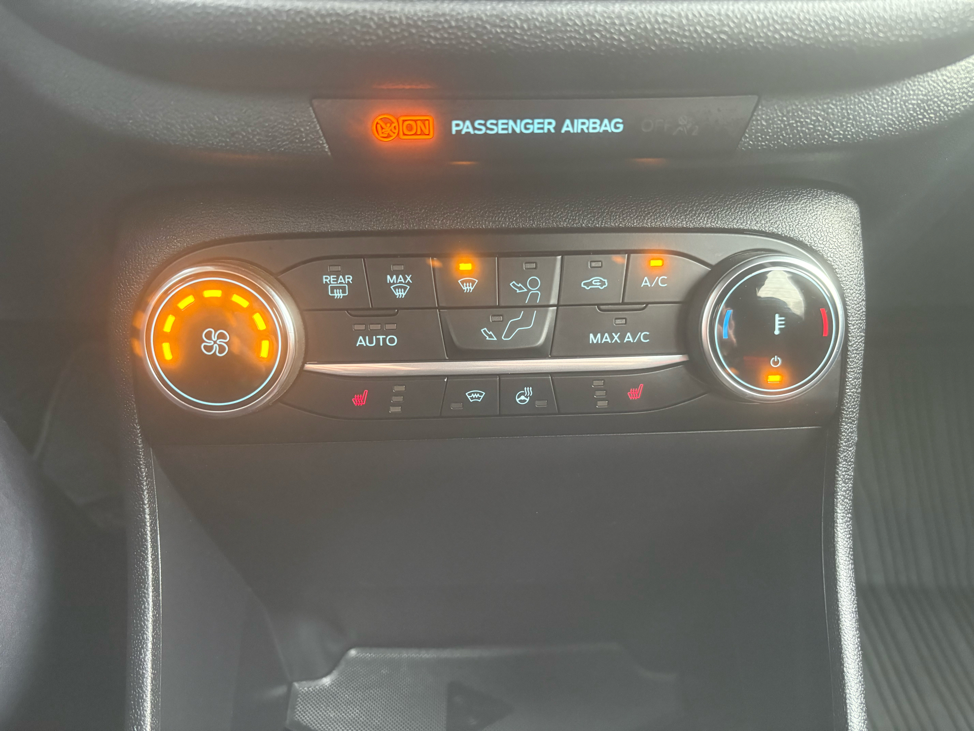 Billede af Ford Fiesta 1,0 EcoBoost Hybrid ST-Line Start/Stop 125HK 5d 6g