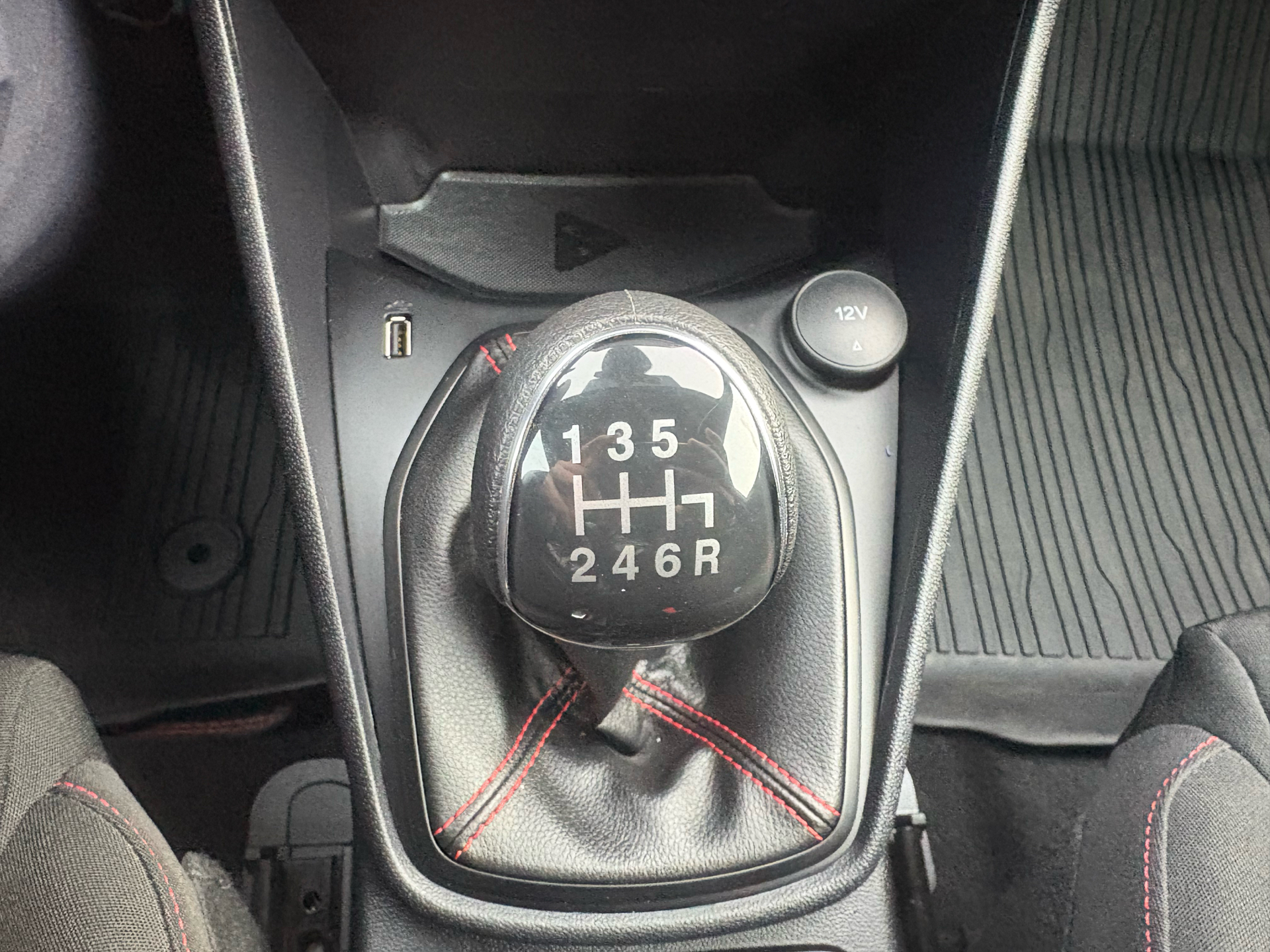 Billede af Ford Fiesta 1,0 EcoBoost Hybrid ST-Line Start/Stop 125HK 5d 6g