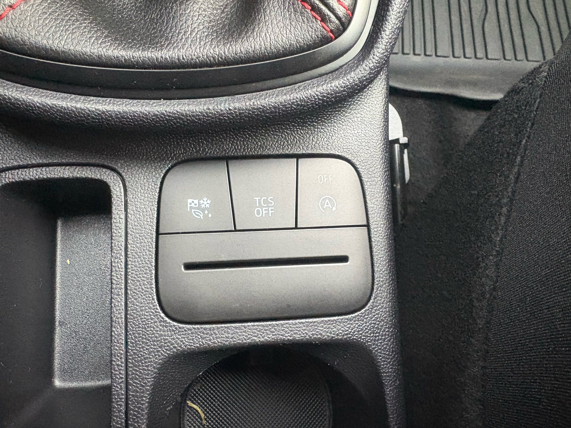 Billede af Ford Fiesta 1,0 EcoBoost Hybrid ST-Line Start/Stop 125HK 5d 6g