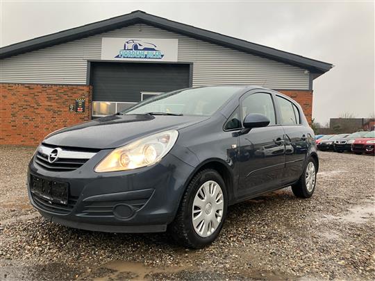 Opel Corsa 1,4 Twinport Sport 90HK 5d