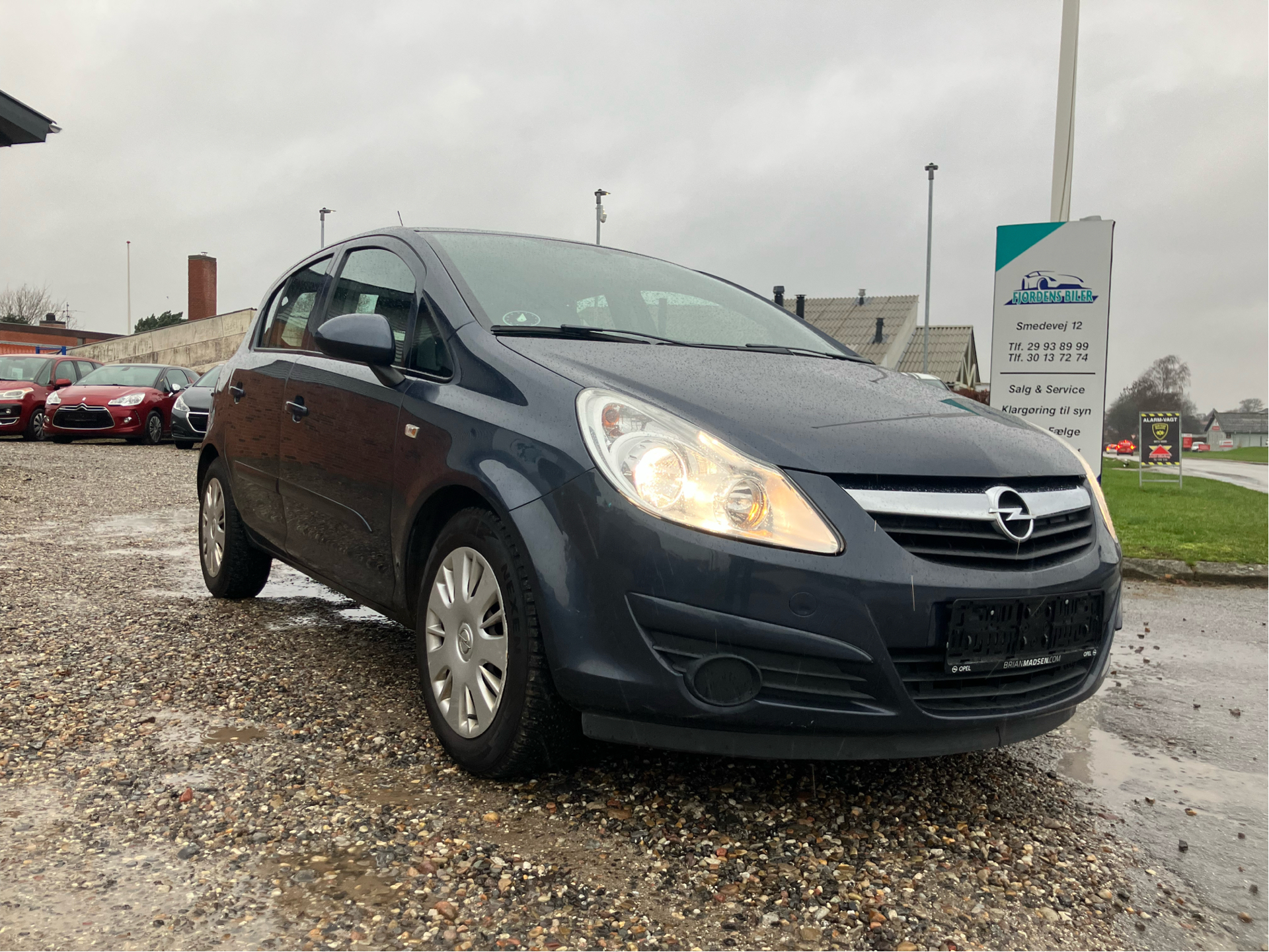 Billede af Opel Corsa 1,4 Twinport Sport 90HK 5d