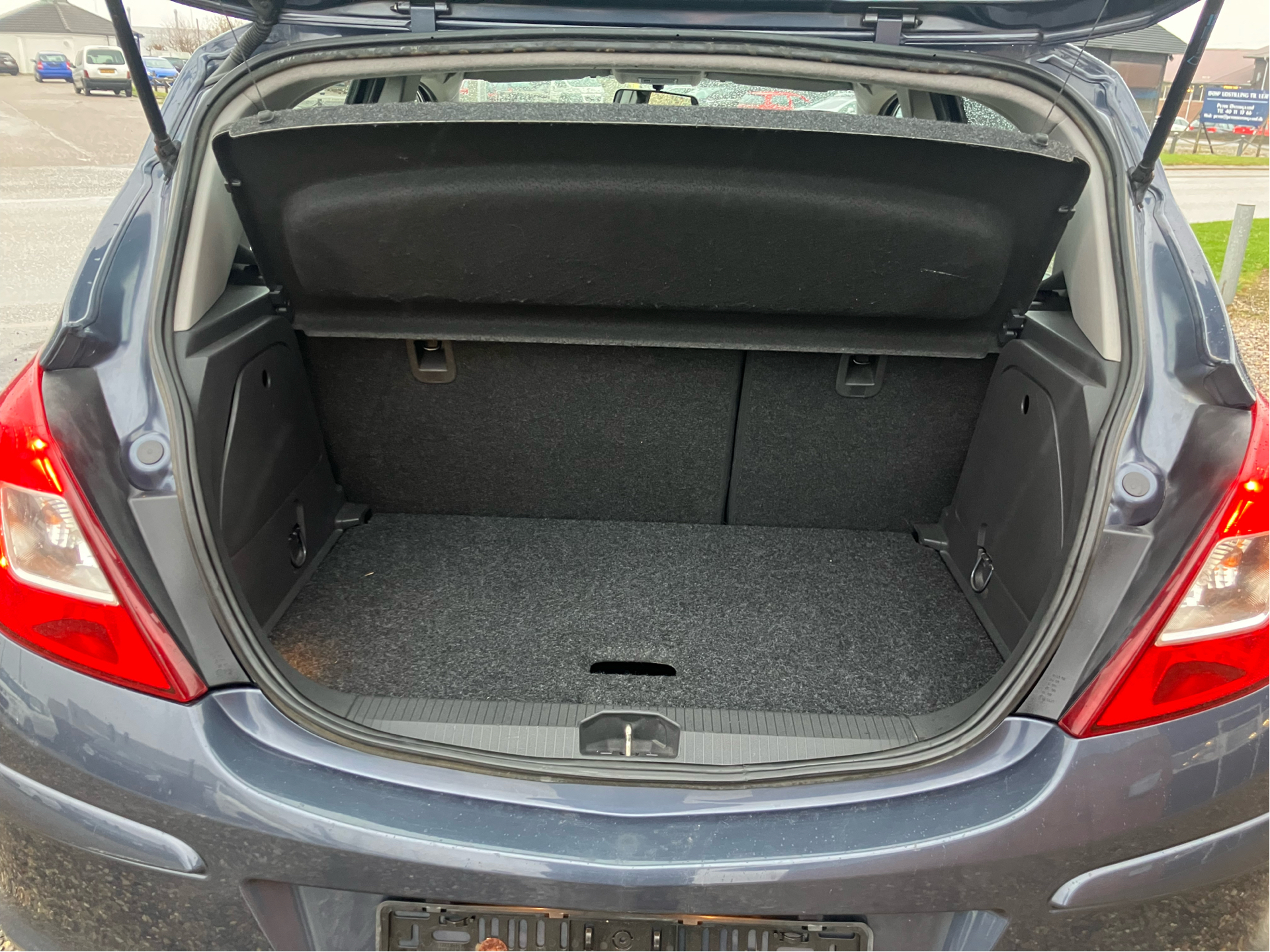 Billede af Opel Corsa 1,4 Twinport Sport 90HK 5d