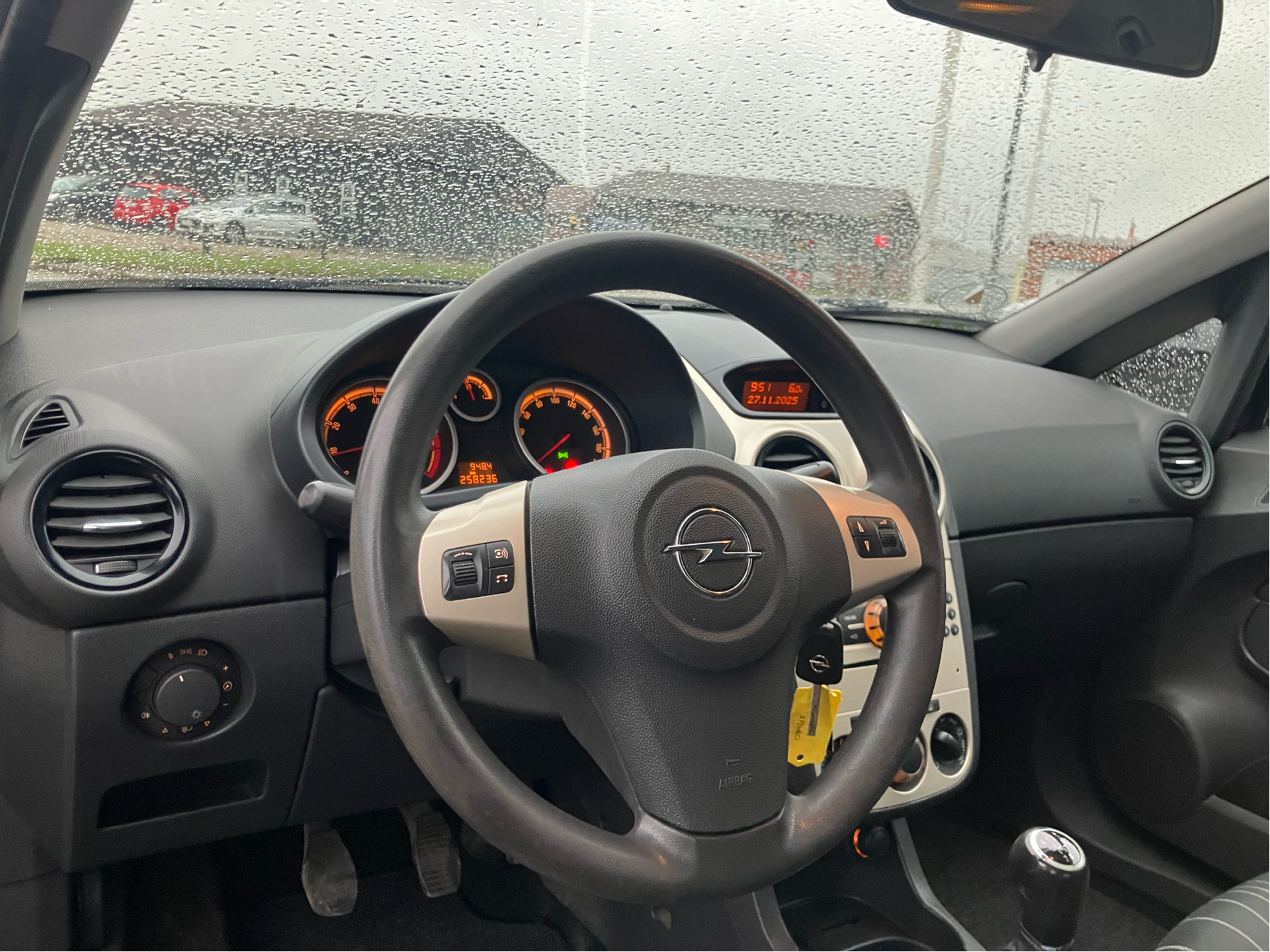 Billede af Opel Corsa 1,4 Twinport Sport 90HK 5d