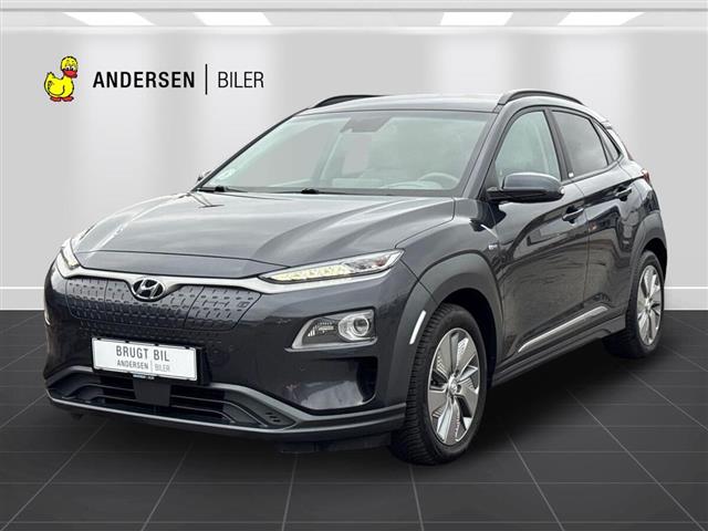 Billede af Hyundai Kona EL Ultimate 204HK 5d Aut.
