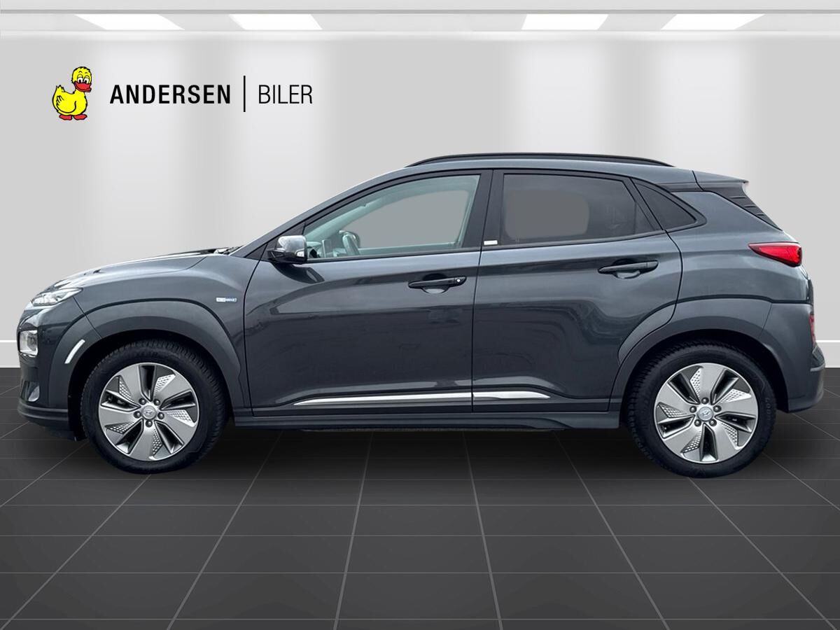 Billede af Hyundai Kona EL Ultimate 204HK 5d Aut.